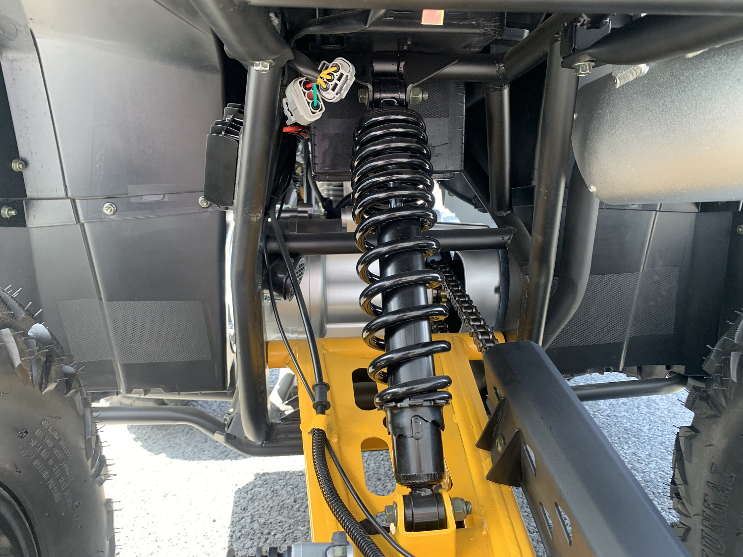 Квадроцикл PROMAX TAURUS 300 MAX-PRO в Нижнем Новгороде