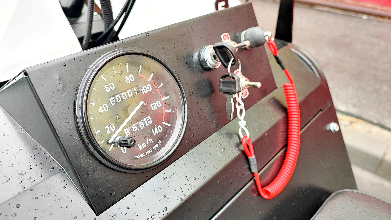 Снегоход PROMAX SNOWBEAR V3 800 4T ST в Нижнем Новгороде