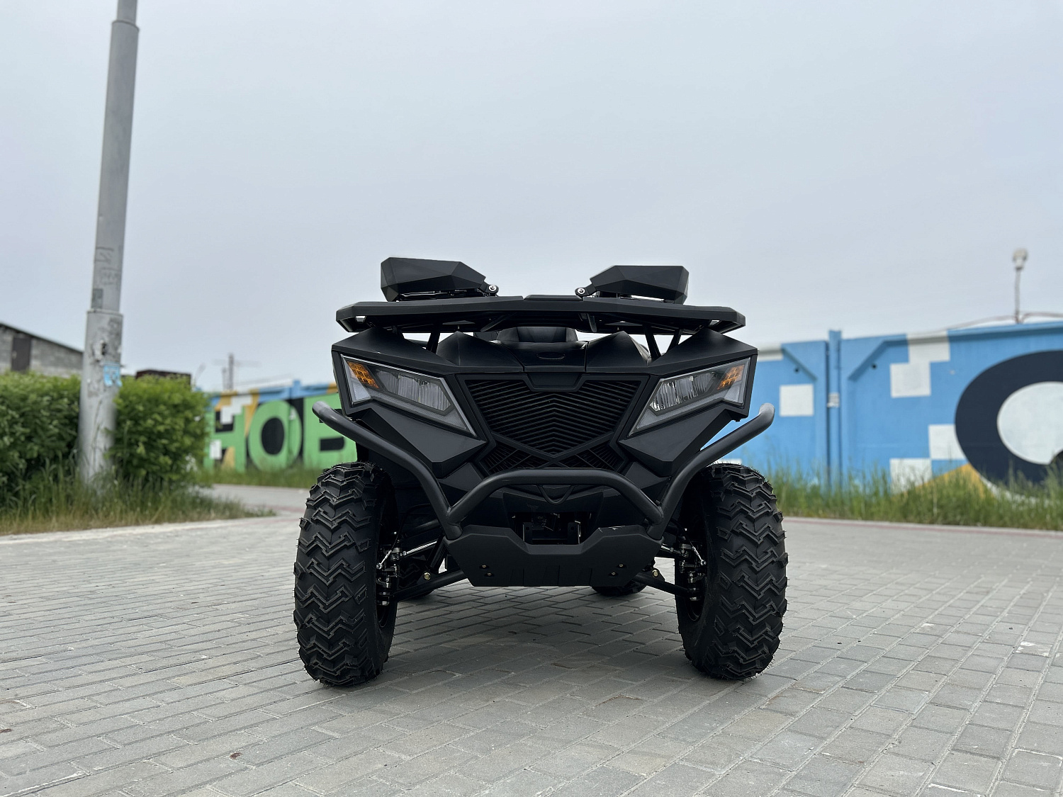 Квадроцикл GBM CRONOS 320 ST в Нижнем Новгороде