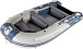 НАДУВНАЯ ЛОДКА GLADIATOR C420AL в Нижнем Новгороде