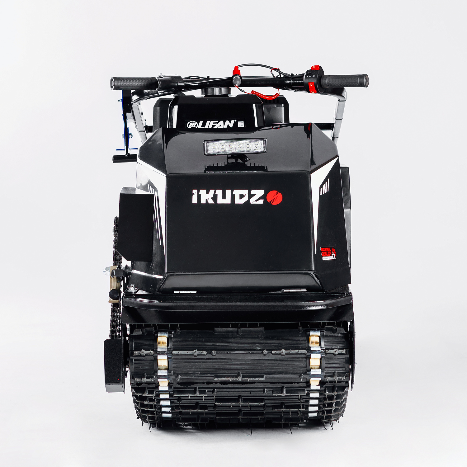 МОТОБУКСИРОВЩИК IKUDZO LONG 2.0 1700/500 EKR20 в Нижнем Новгороде