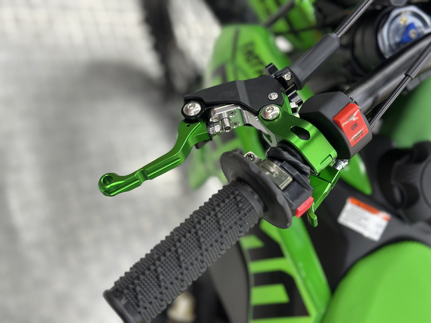 Кроссовый мотоцикл PROMAX DAIKON CB330 в Нижнем Новгороде