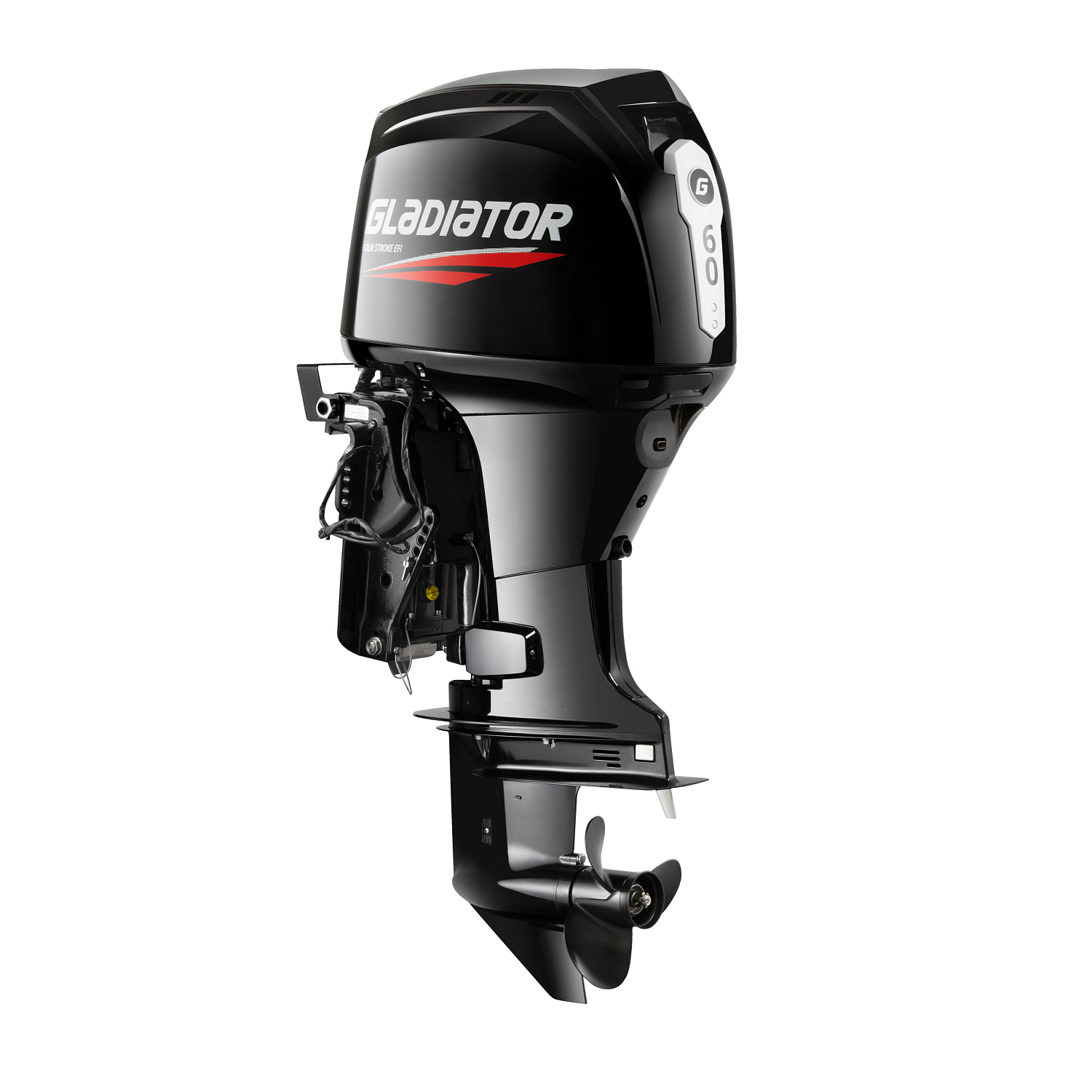 Лодочный мотор GLADIATOR GEF60FVEL-T в Нижнем Новгороде