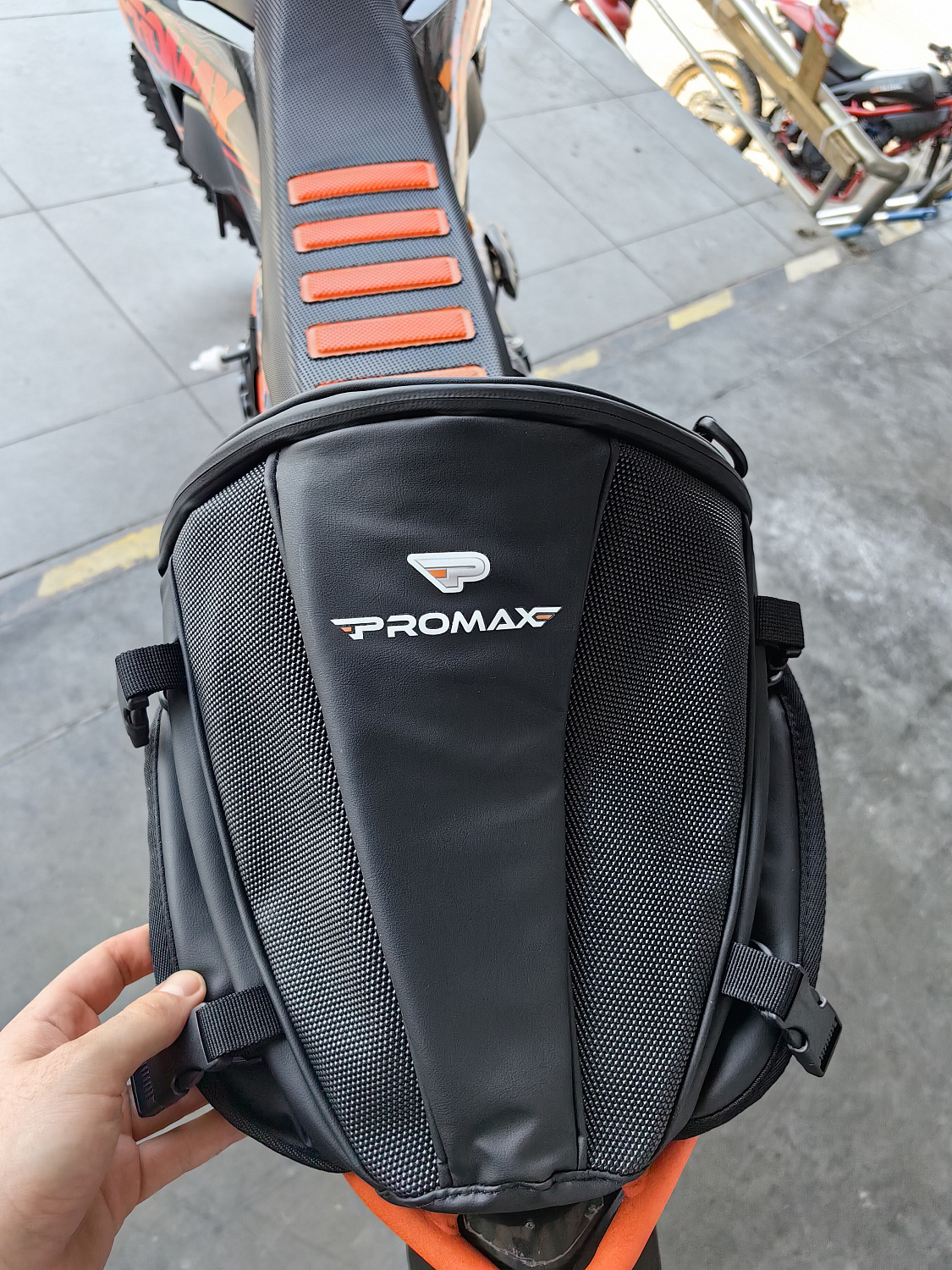 Кроссовый мотоцикл PROMAX INFERNO 380 (4 valves, 6 gears) в Нижнем Новгороде