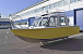 Алюминиевый катер Wyatboat-660 Cabin в Нижнем Новгороде