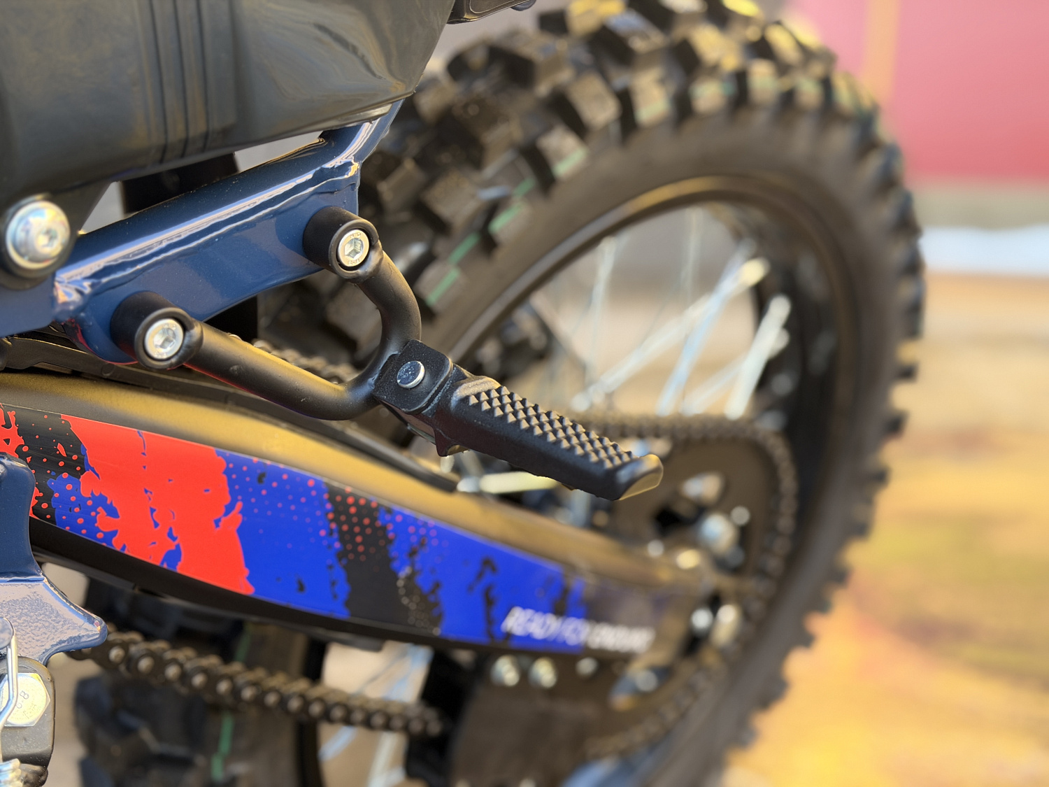 Кроссовый мотоцикл PROMAX MX280 в Нижнем Новгороде