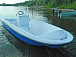 Стеклопластиковая лодка Пингвин с консолью (тримаран) в Нижнем Новгороде
