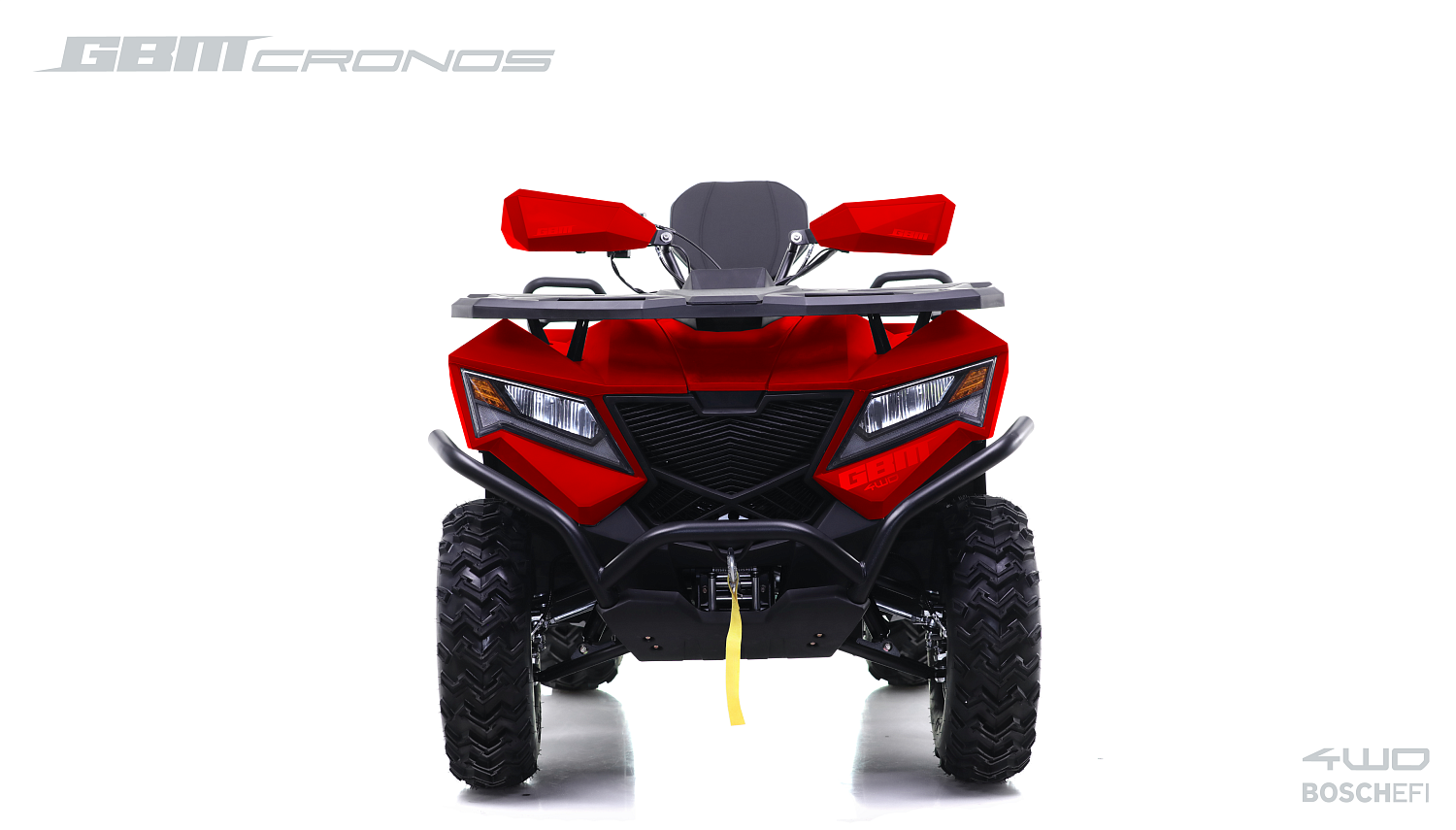 Квадроцикл GBM CRONOS 420 4WD EFI с ПСМ в Нижнем Новгороде