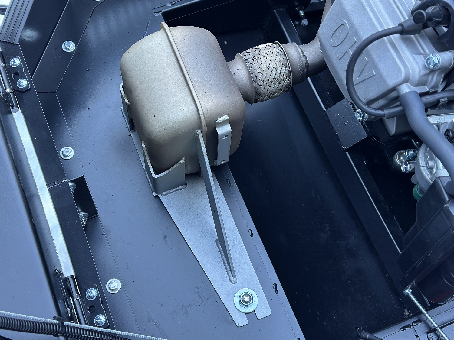 Снегоход PROMAX YAKUT 500 LONG 2.0 4T 22 в Нижнем Новгороде