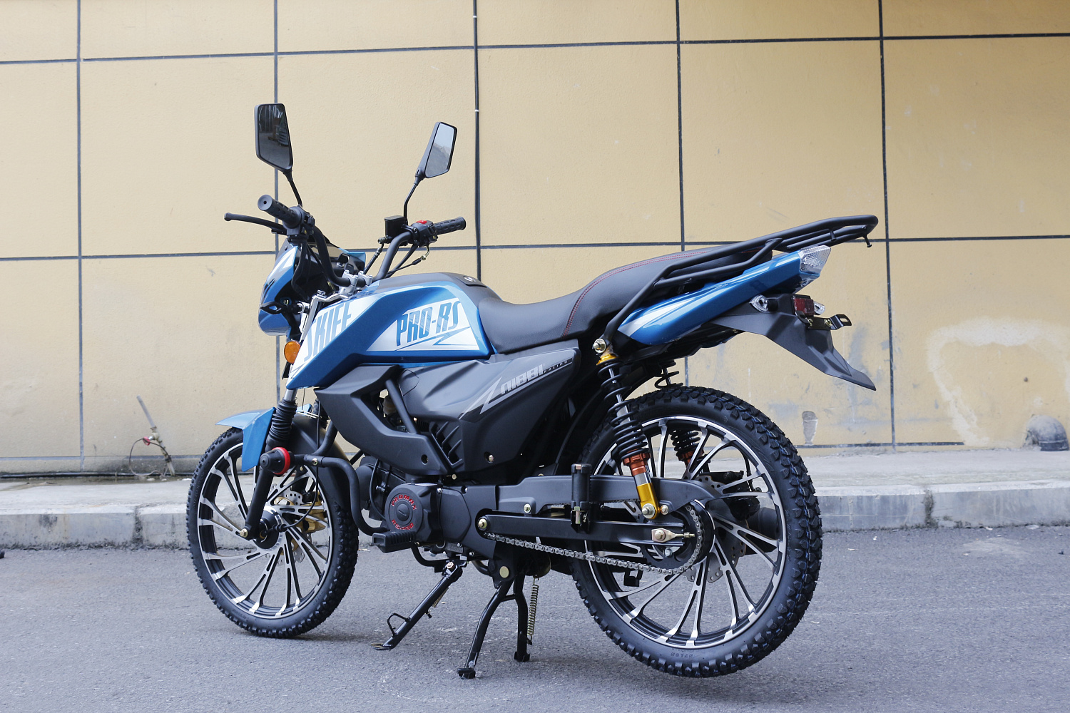 Мопед FAIDET SKIFF RS150 (49) в Нижнем Новгороде