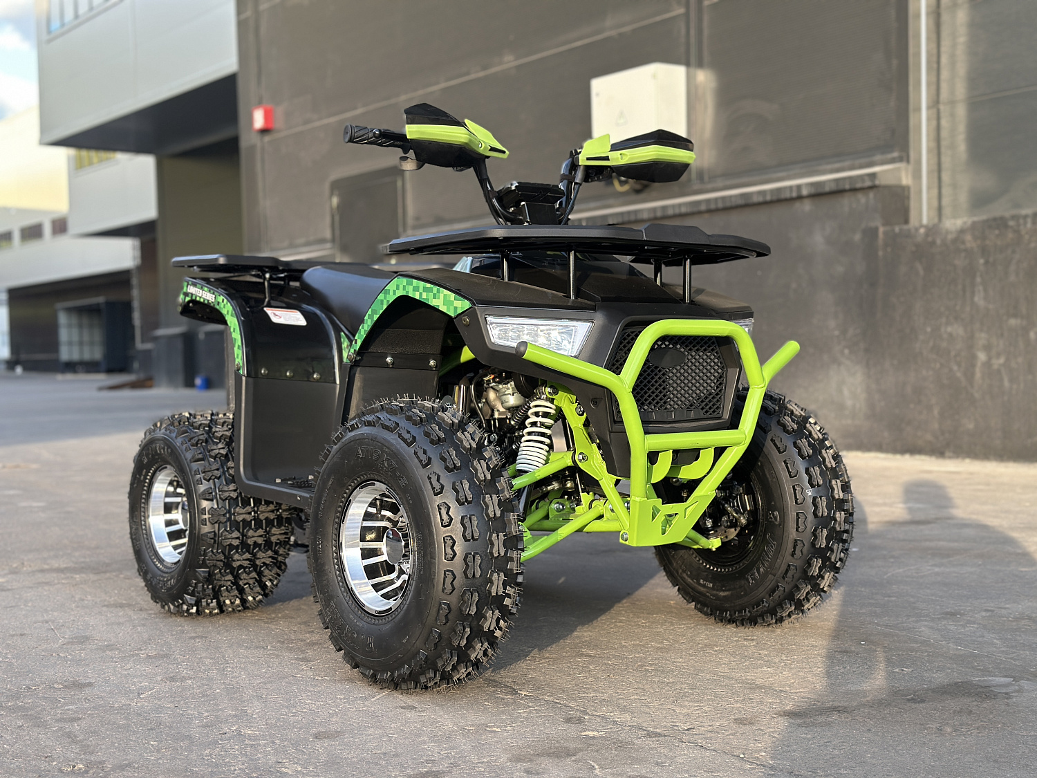 Квадроцикл PROMAX МАЙНКРАФТ 192 PRO 2025 в Нижнем Новгороде