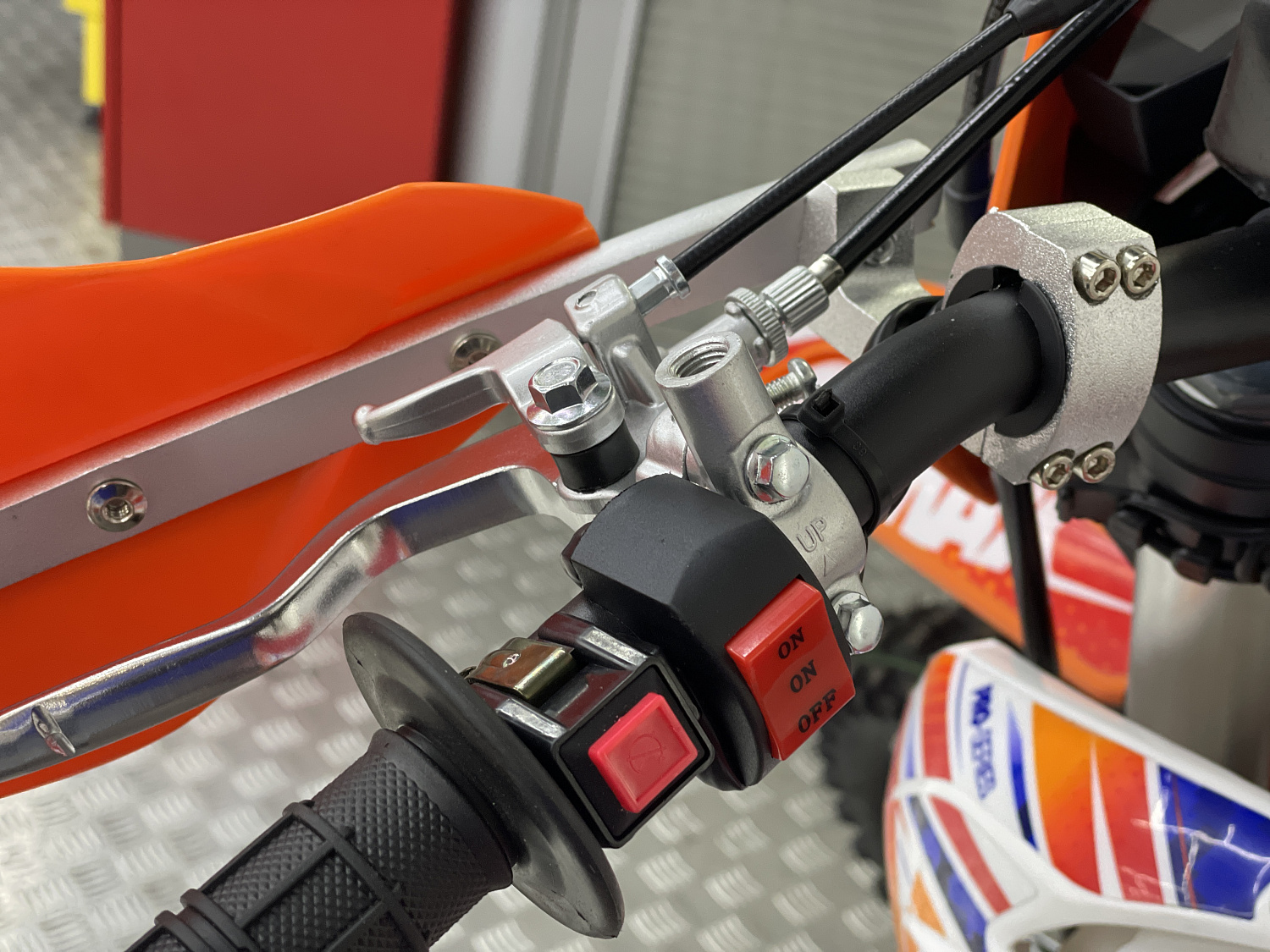 Кроссовый мотоцикл PROMAX INFERNO 380 (4 valves, 5 gears) в Нижнем Новгороде