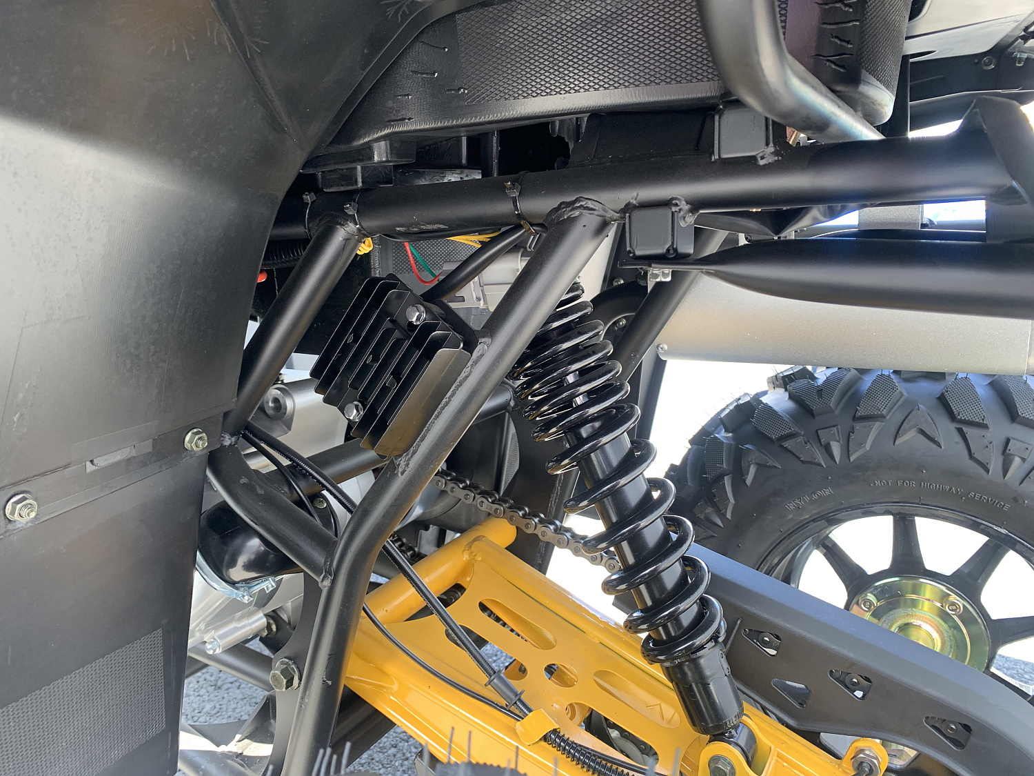 Квадроцикл PROMAX TAURUS 300 MAX-PRO в Нижнем Новгороде