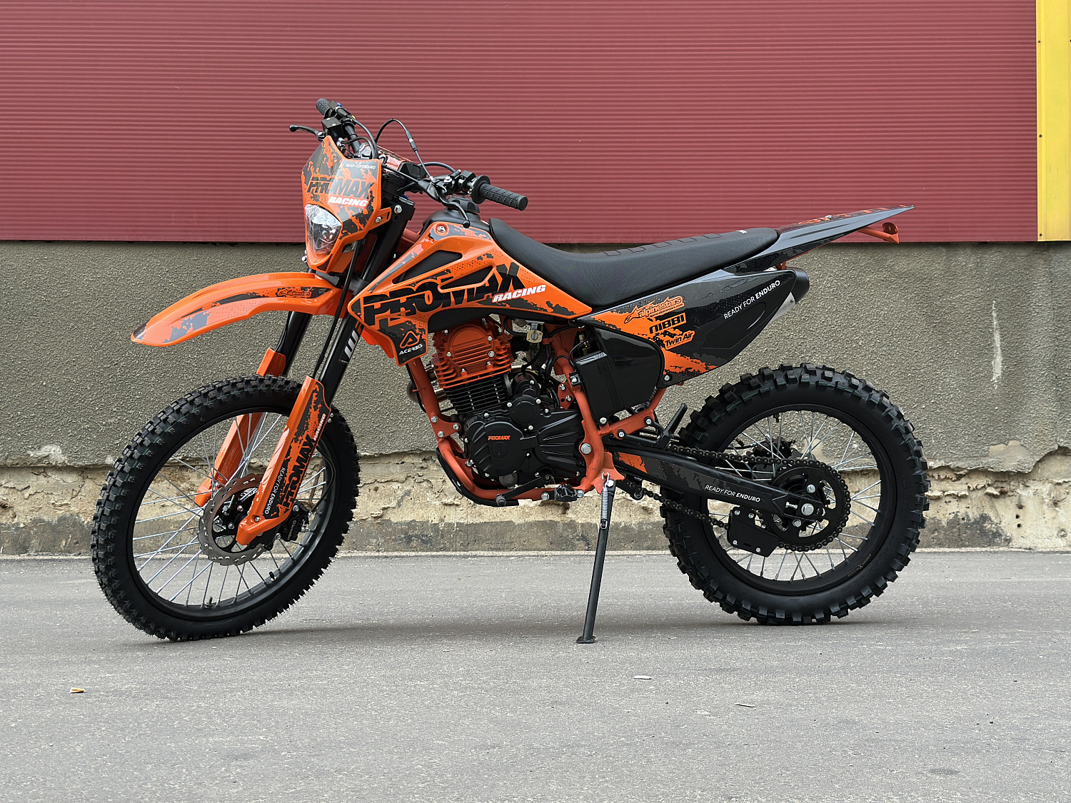 Кроссовый мотоцикл PROMAX MX280 в Нижнем Новгороде