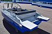 Алюминиевый катер Неман 500 в Нижнем Новгороде