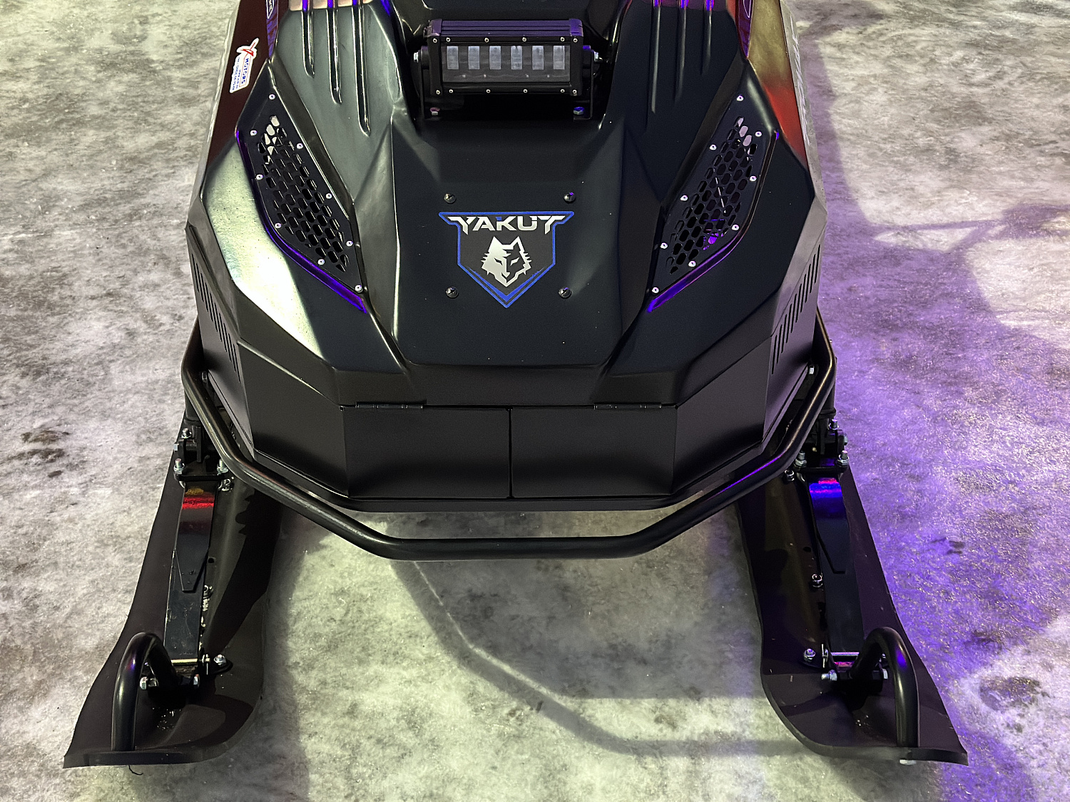 Снегоход PROMAX YAKUT 500 2.0 4T 20 в Нижнем Новгороде