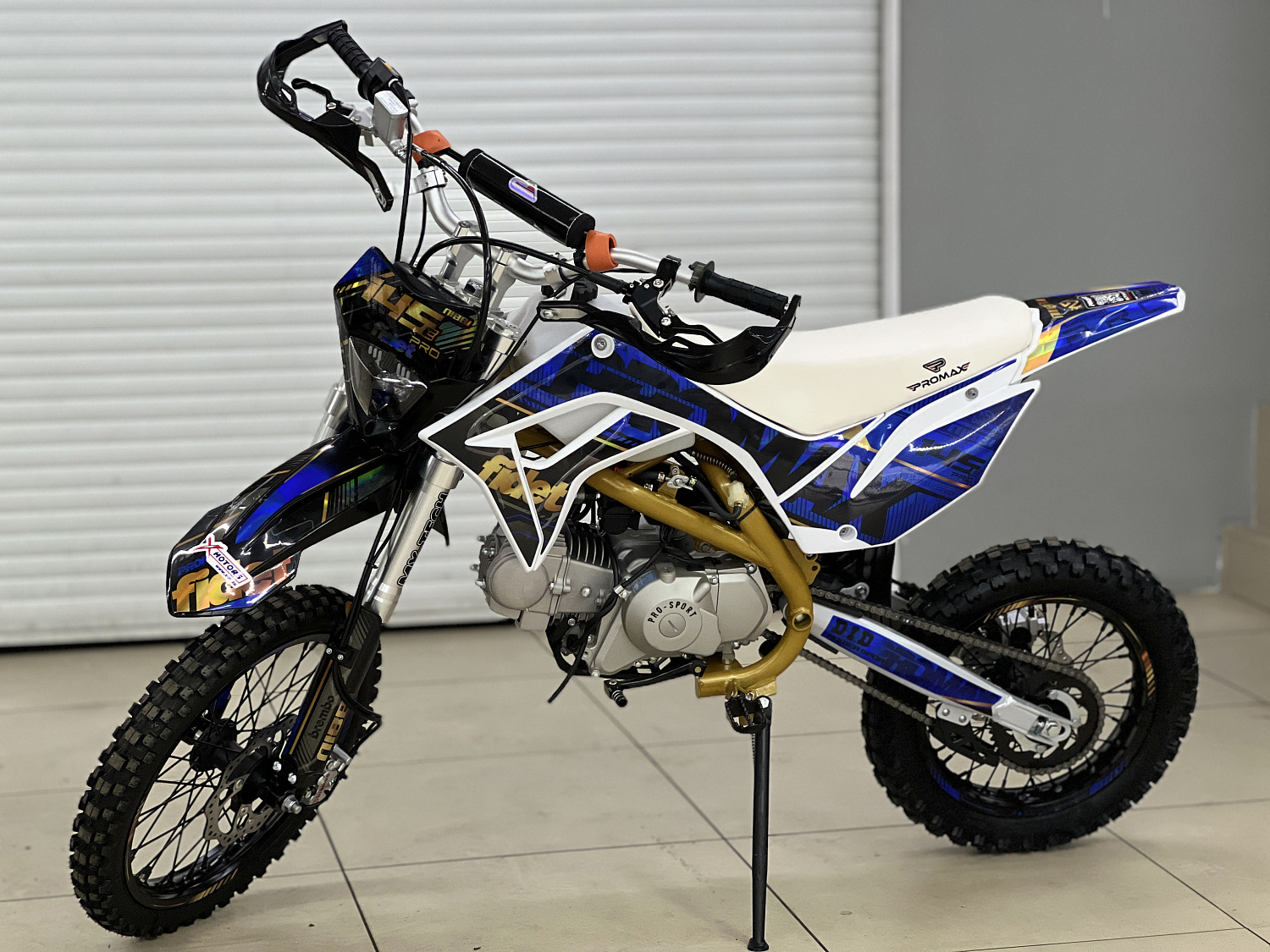 Мотоцикл (питбайк) PROMAX FIDET (ФАЙДЕТ) 145E PRO 17/14 в Нижнем Новгороде