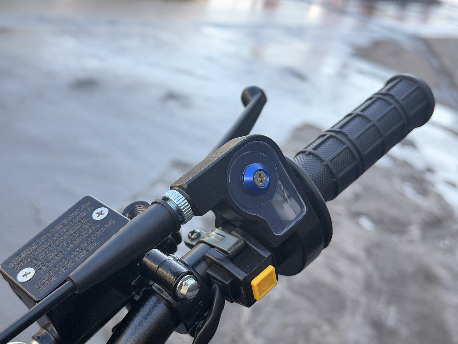 Кроссовый мотоцикл PROMAX MX280 в Нижнем Новгороде