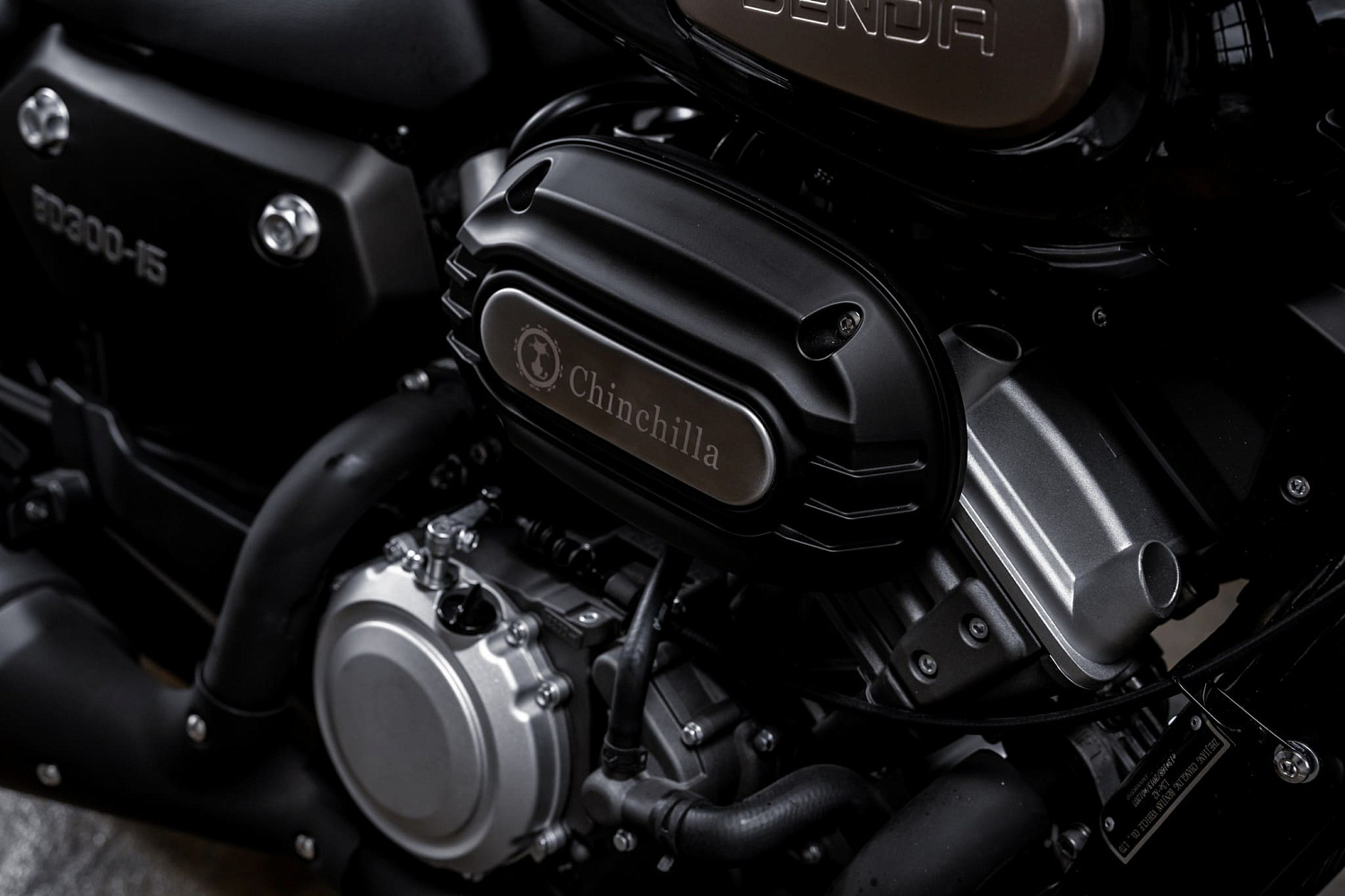 Мотоцикл Benda Chinchilla 300 в Нижнем Новгороде