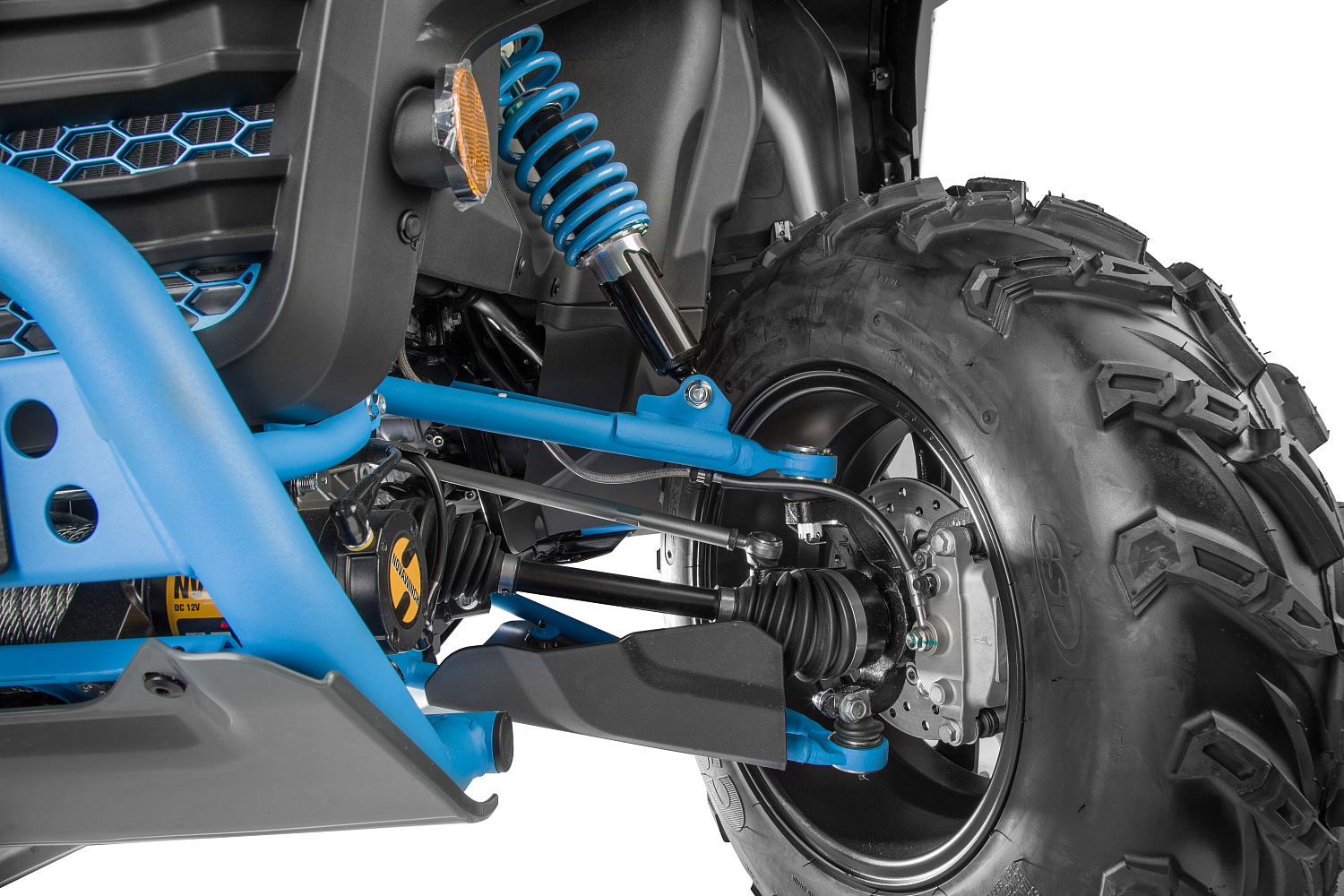  Квадроцикл Segway SNARLER AT6 LE в Нижнем Новгороде