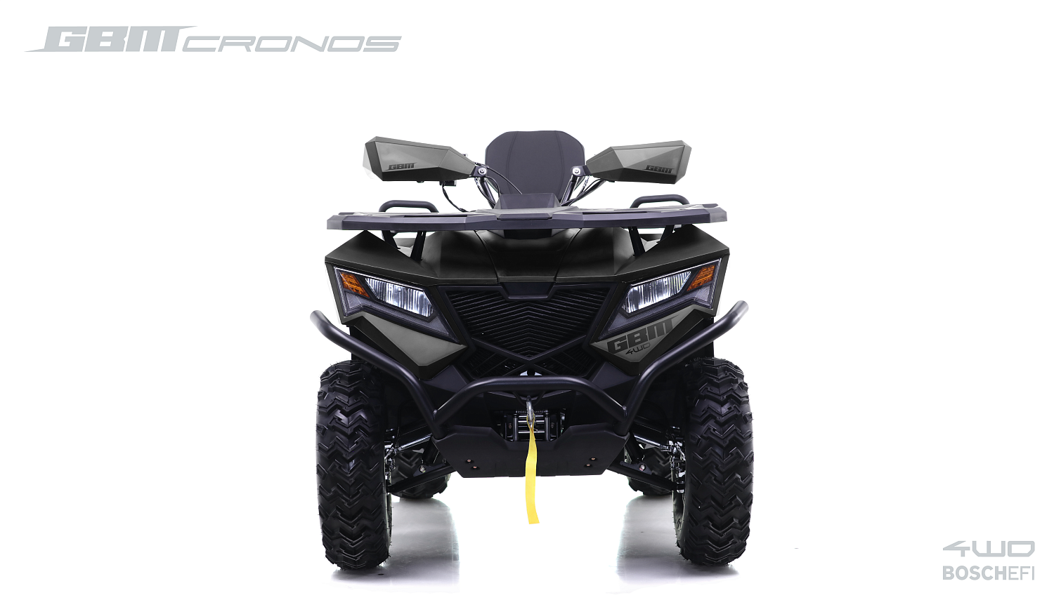 Квадроцикл GBM CRONOS 420 4WD EFI в Нижнем Новгороде
