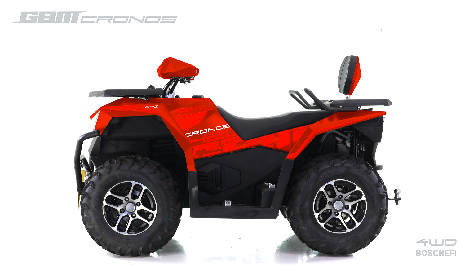Квадроцикл GBM CRONOS 420 4WD EFI с ПСМ в Нижнем Новгороде