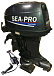 Лодочный мотор SEA-PRO T 30JS&E водомет в Нижнем Новгороде