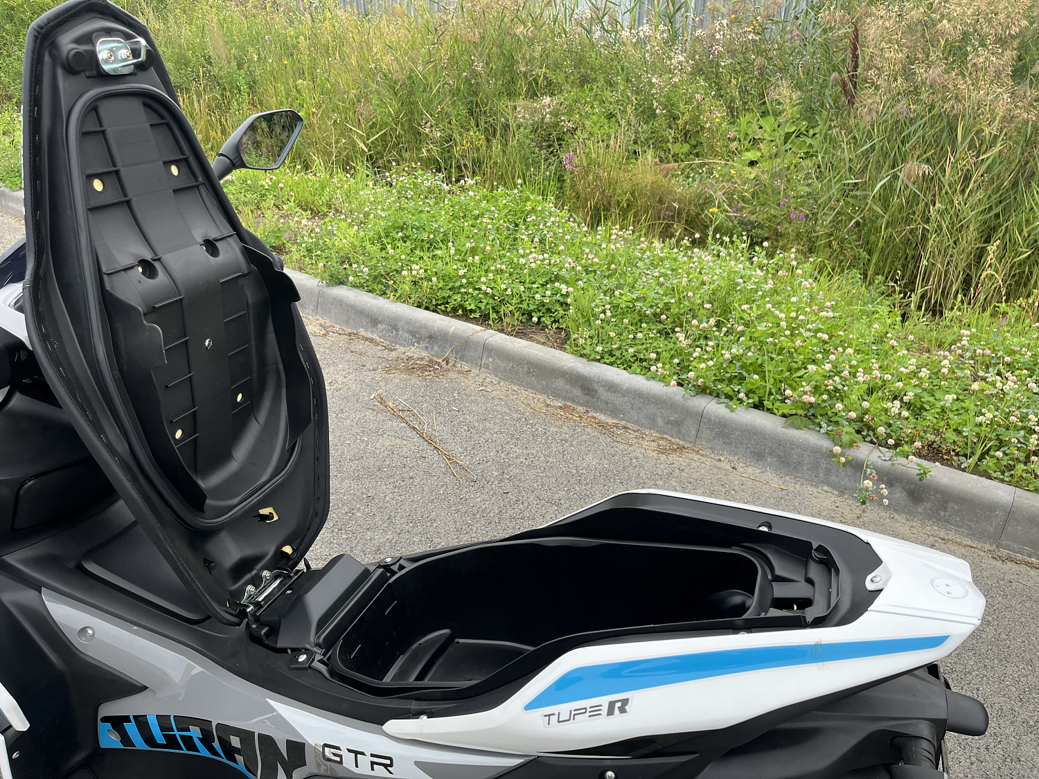 Скутер PROMAX TURAN 250 (49) в Нижнем Новгороде