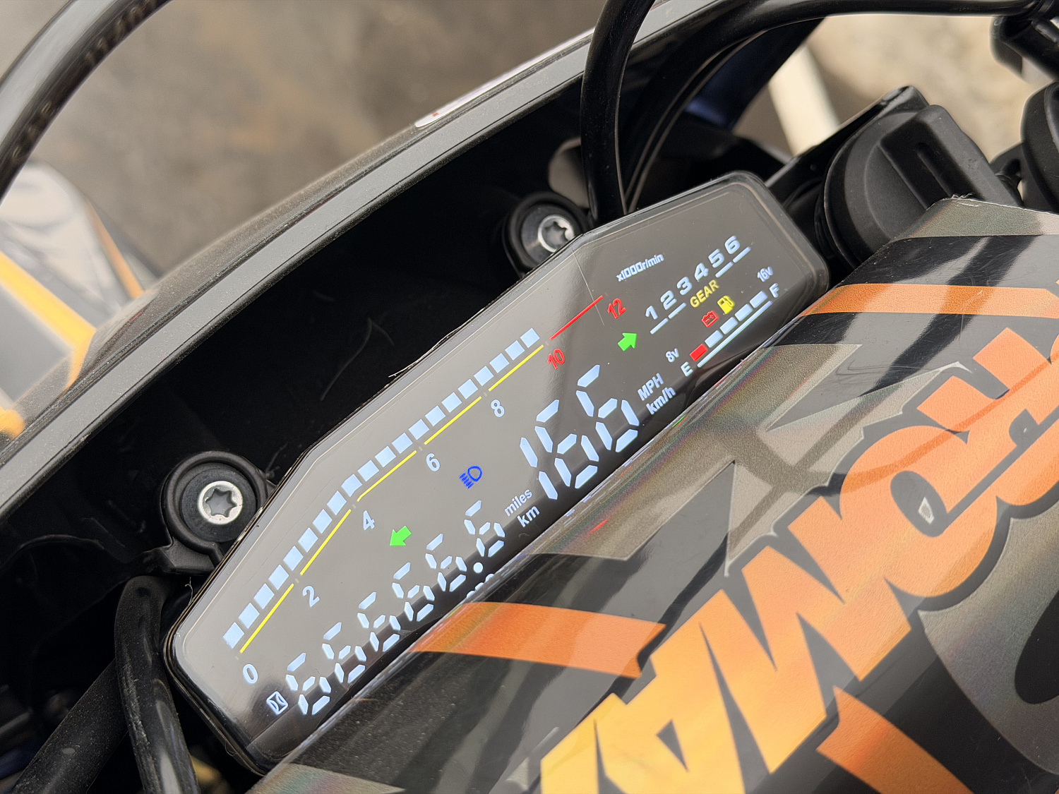 Кроссовый мотоцикл PROMAX BLACKOUT NB300 ENDURO в Нижнем Новгороде