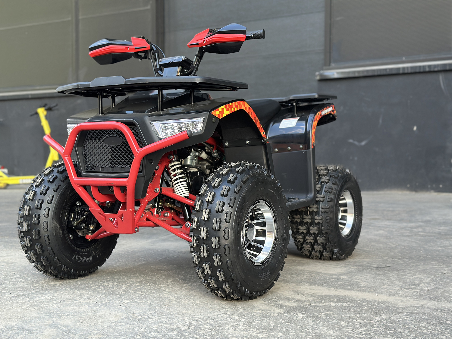 Квадроцикл PROMAX МАЙНКРАФТ 192 PRO 2025 в Нижнем Новгороде