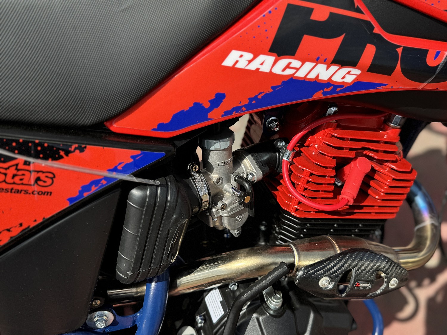 Кроссовый мотоцикл PROMAX MX250 в Нижнем Новгороде