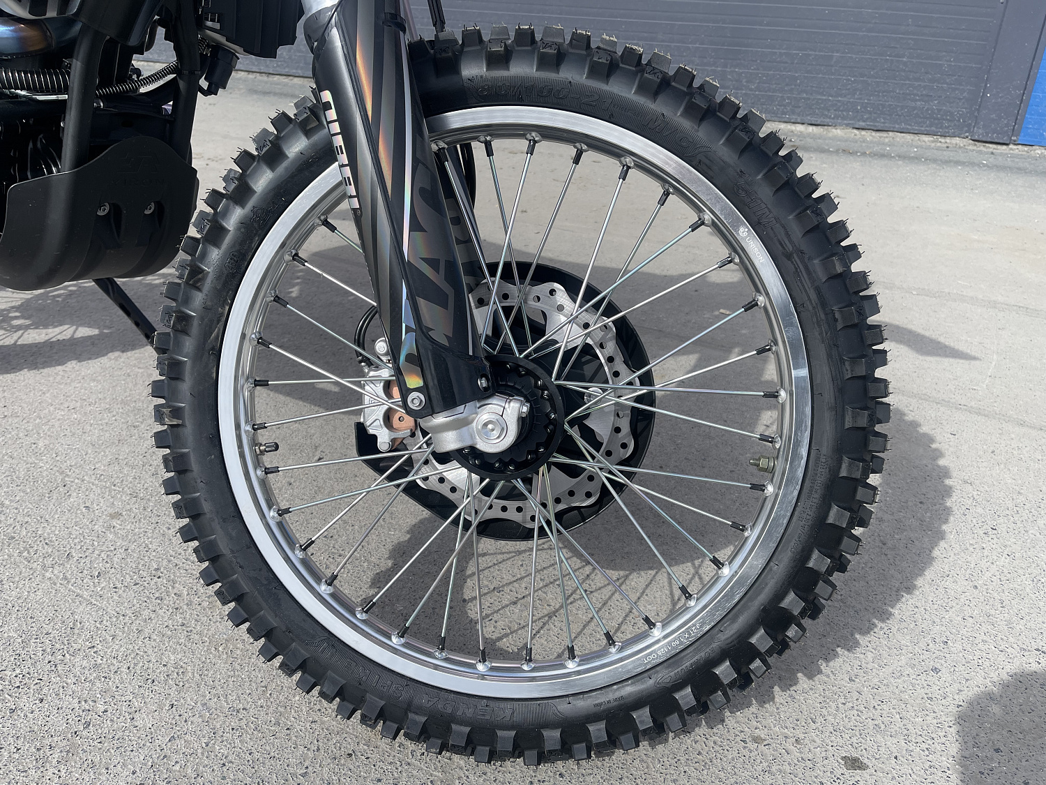 Кроссовый мотоцикл PROMAX BLACKOUT YBS300 ENDURO в Нижнем Новгороде