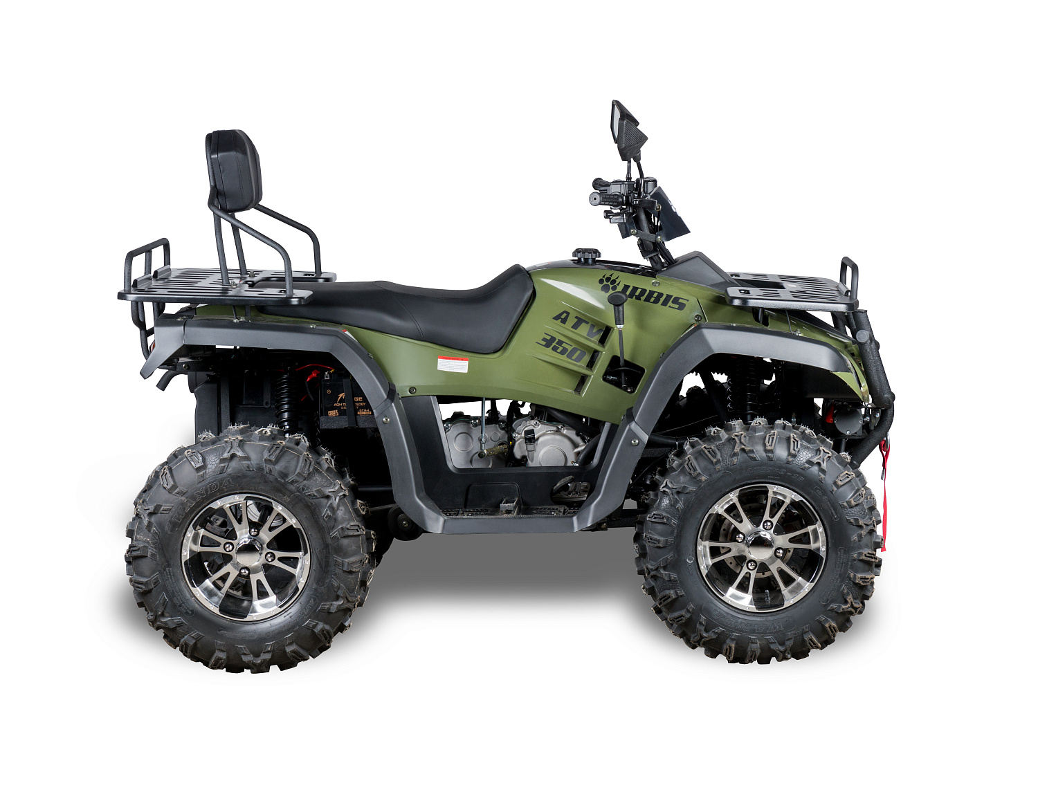 Квадроцикл IRBIS ATV 300 в Нижнем Новгороде