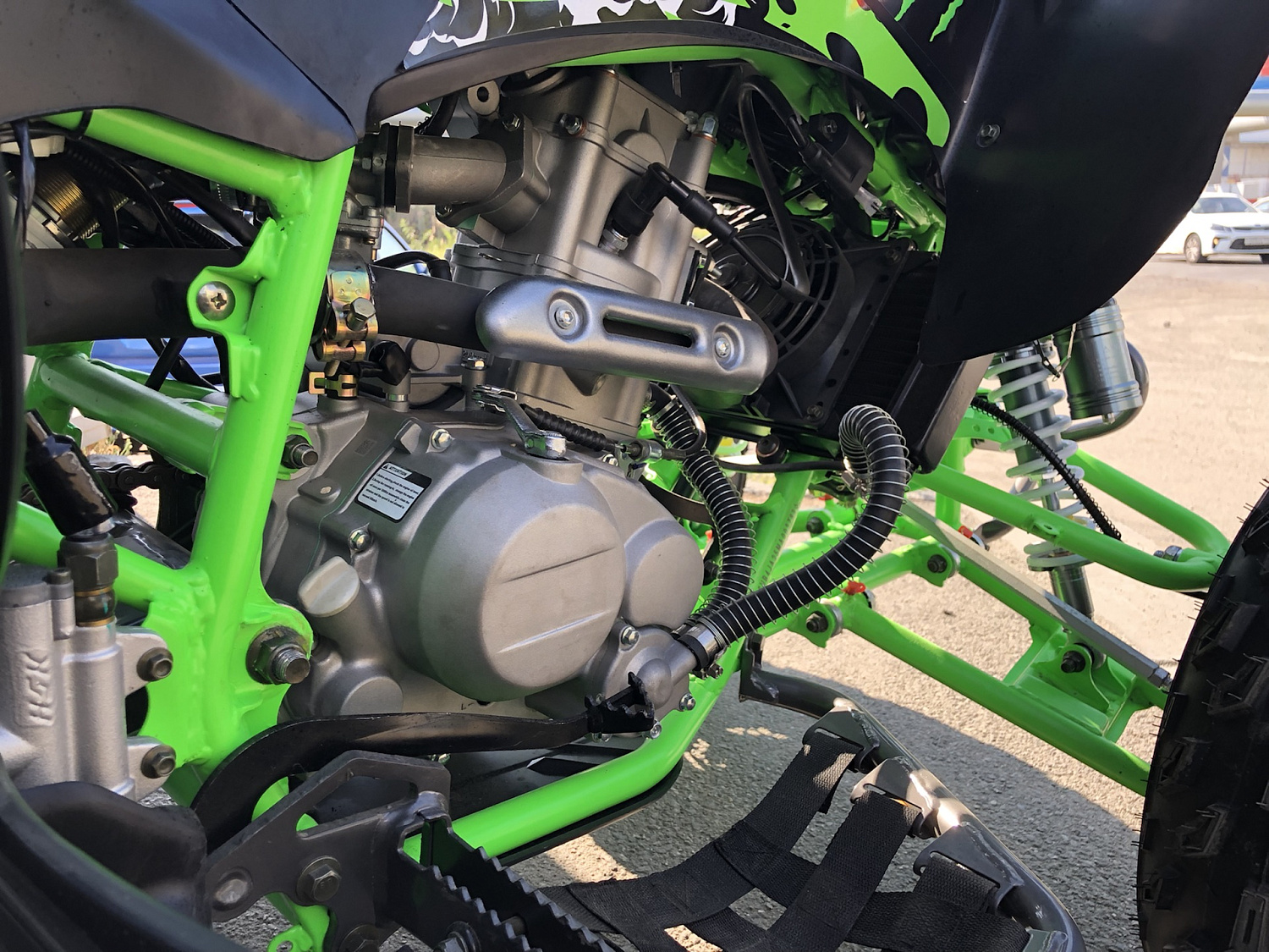 Квадроцикл PROMAX RAPTOR 300 NEW Monster в Нижнем Новгороде