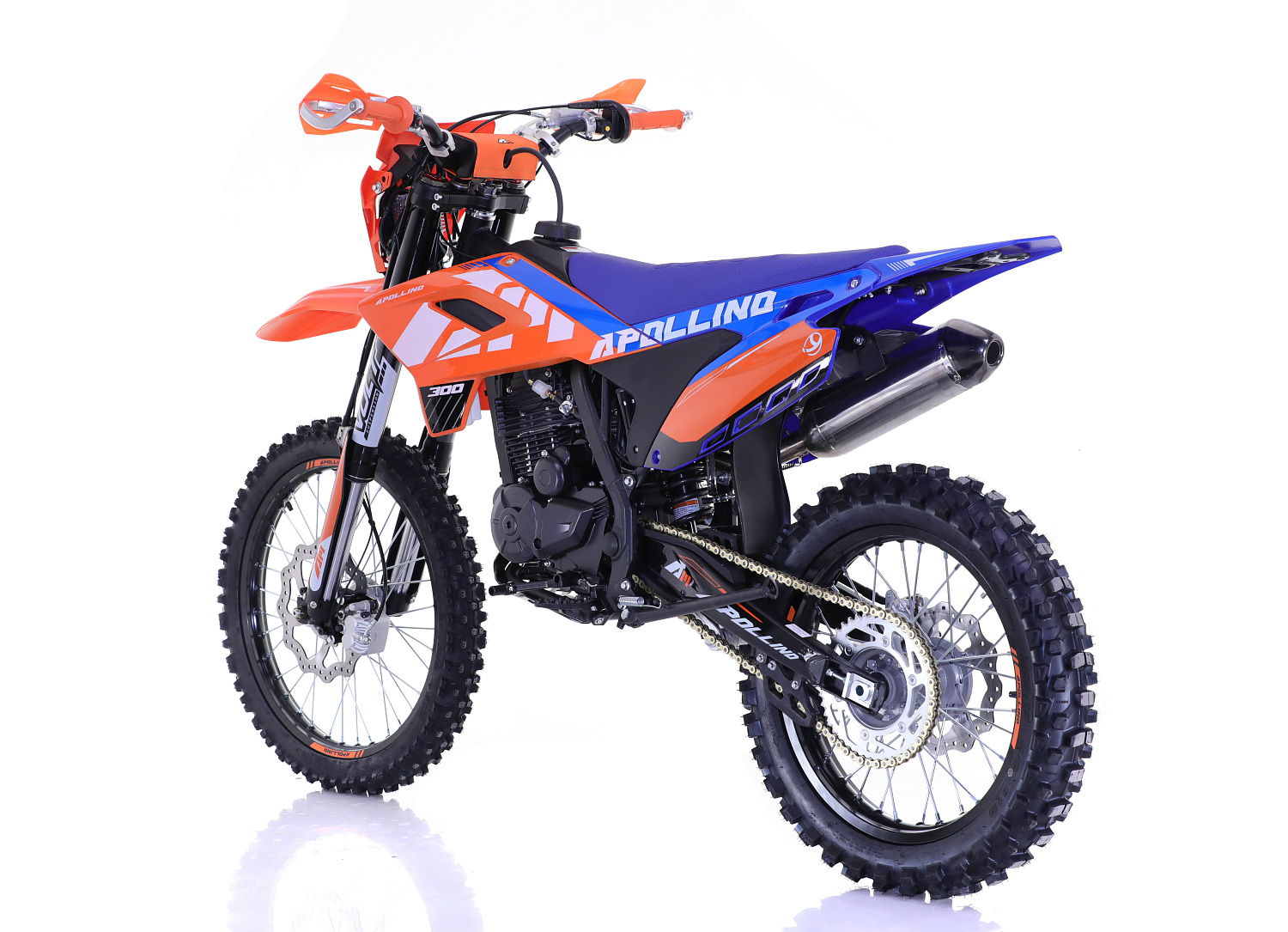 Кроссовый мотоцикл YACOTA Apollino AM 300 в Нижнем Новгороде