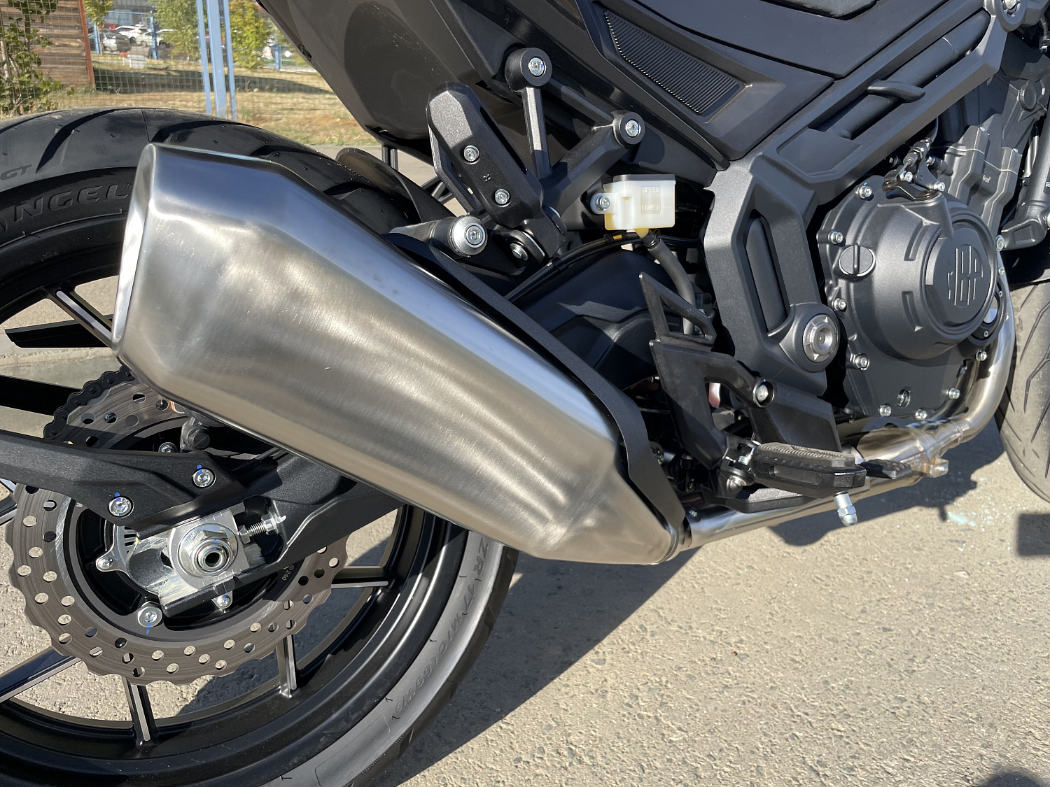 Мотоцикл STELS M502N в Нижнем Новгороде