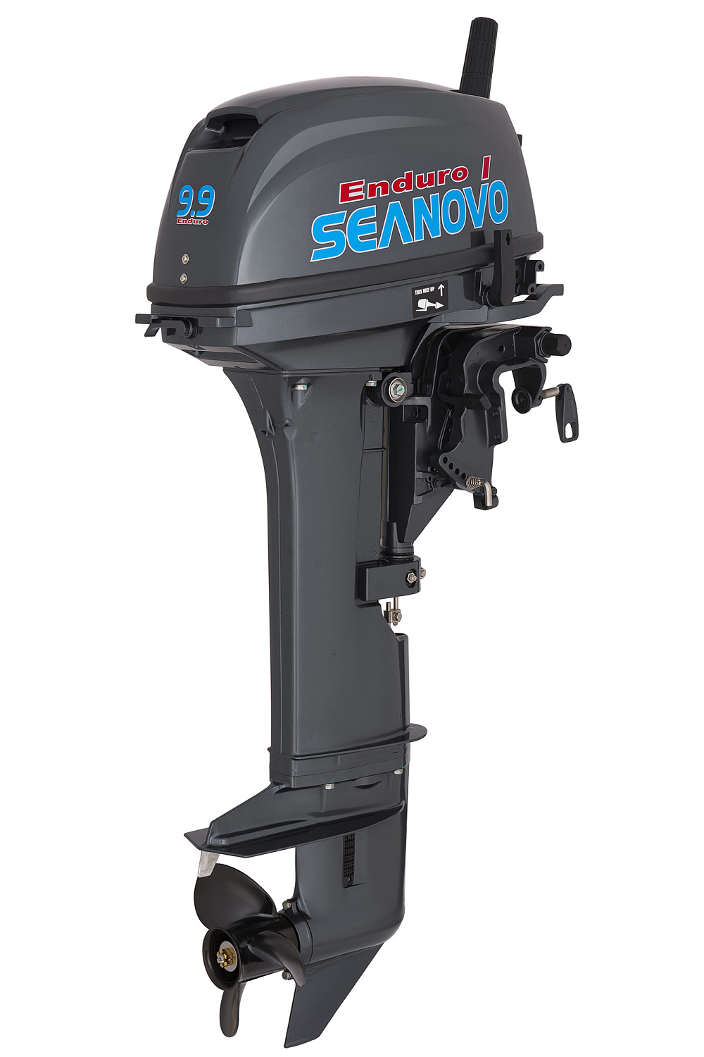 Лодочный мотор SEANOVO SN9.9FHS ENDURO в Нижнем Новгороде