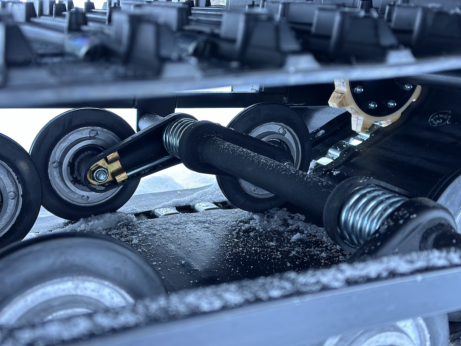 Снегоход PROMAX YAKUT 500 LONG 2.0 4T 22 в Нижнем Новгороде