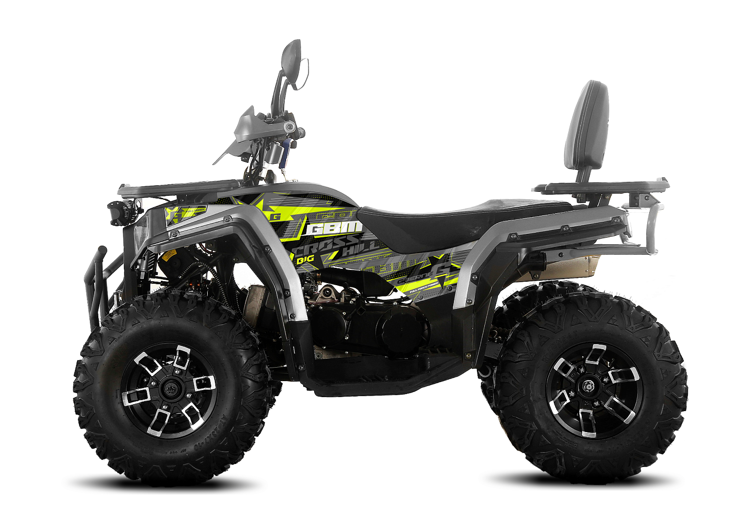 Квадроцикл GBM CROSS HILL 320 BIG PREMIUM в Нижнем Новгороде