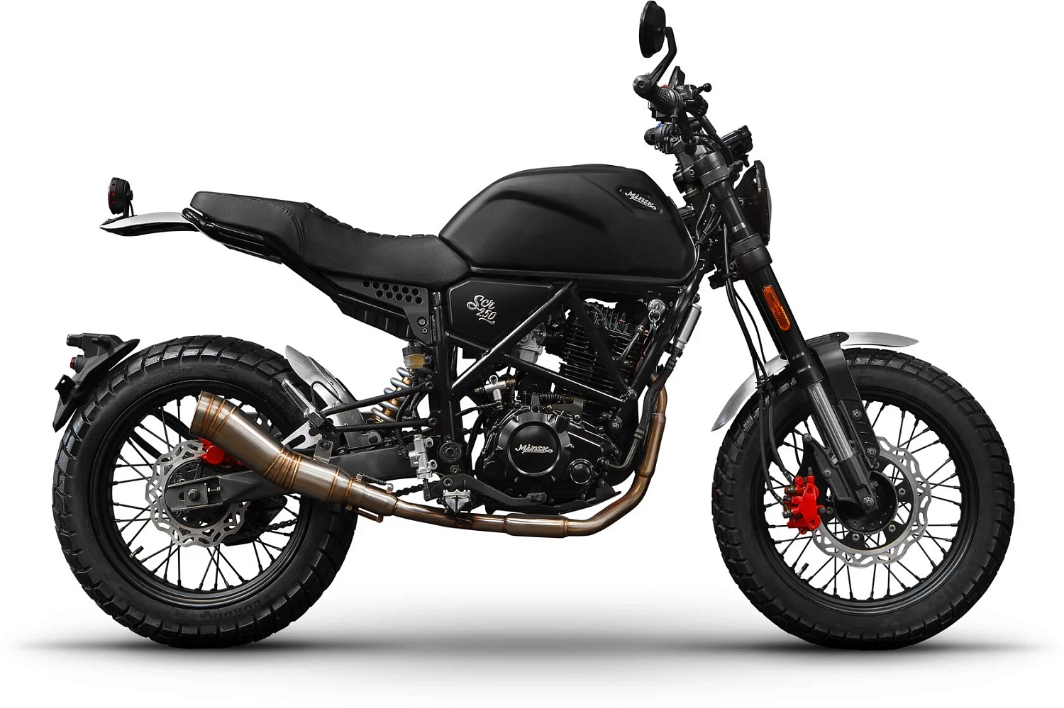 Мотоцикл MINSK SCR 250 M1NSK в Нижнем Новгороде