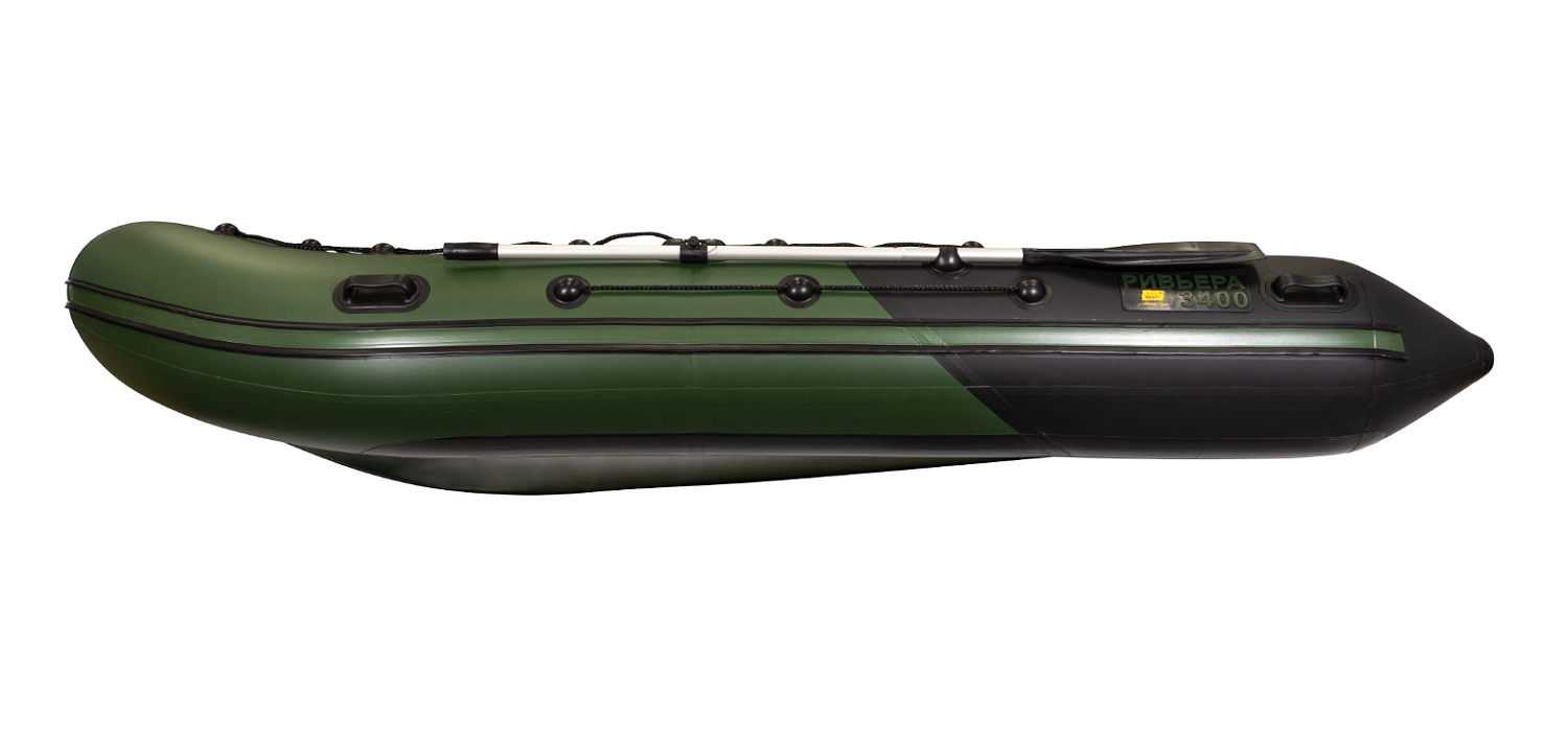 Лодка Ривьера Максима 3400 СК в Нижнем Новгороде