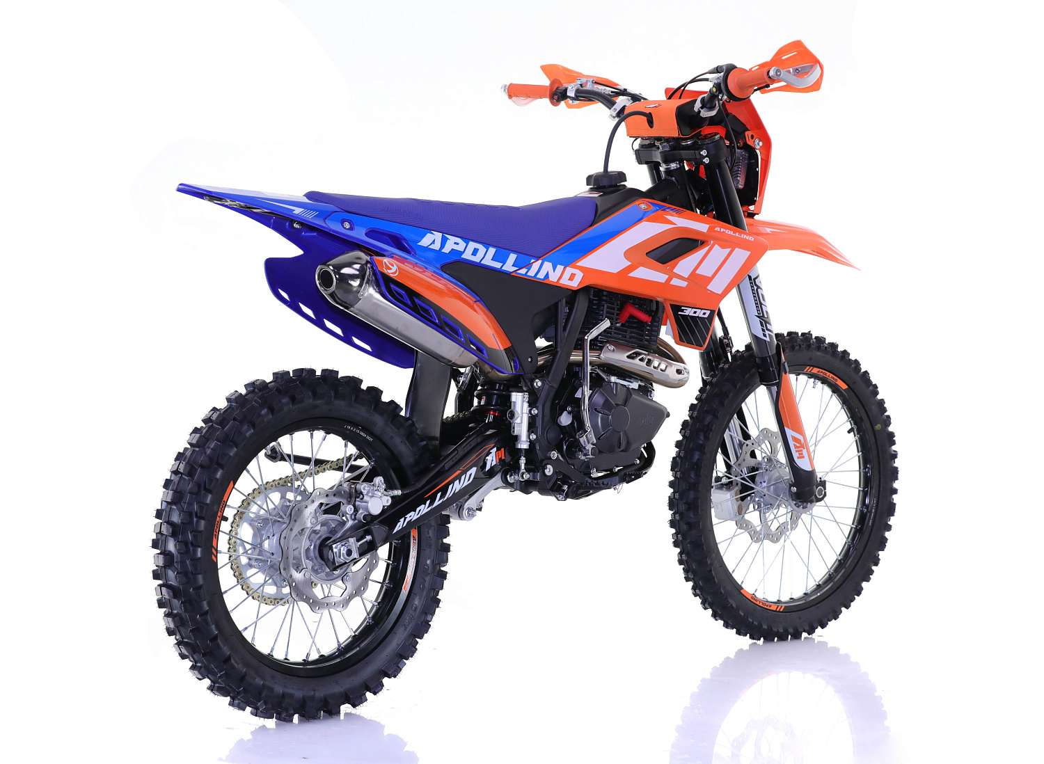 Кроссовый мотоцикл YACOTA Apollino AM 300 в Нижнем Новгороде