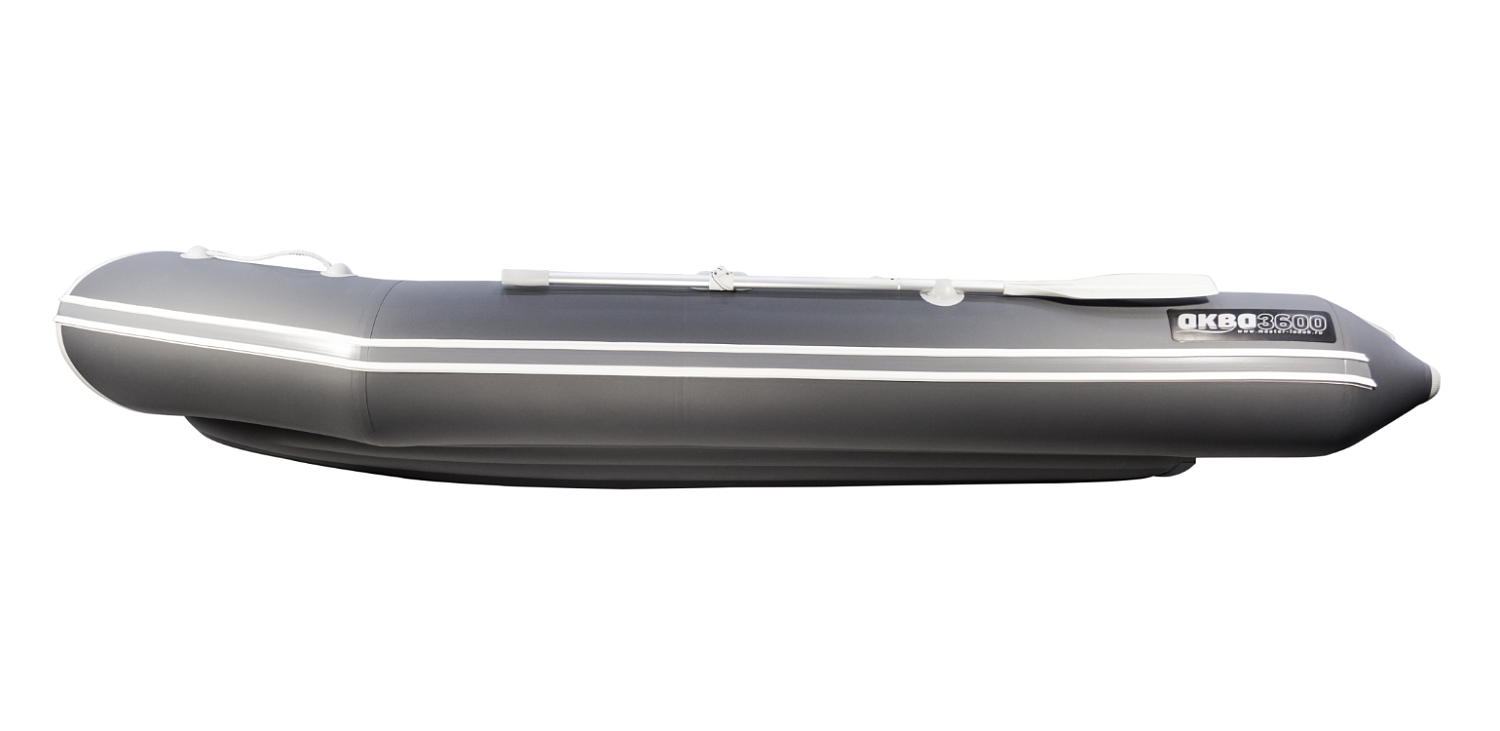 Лодка АКВА 3600 НДНД в Нижнем Новгороде