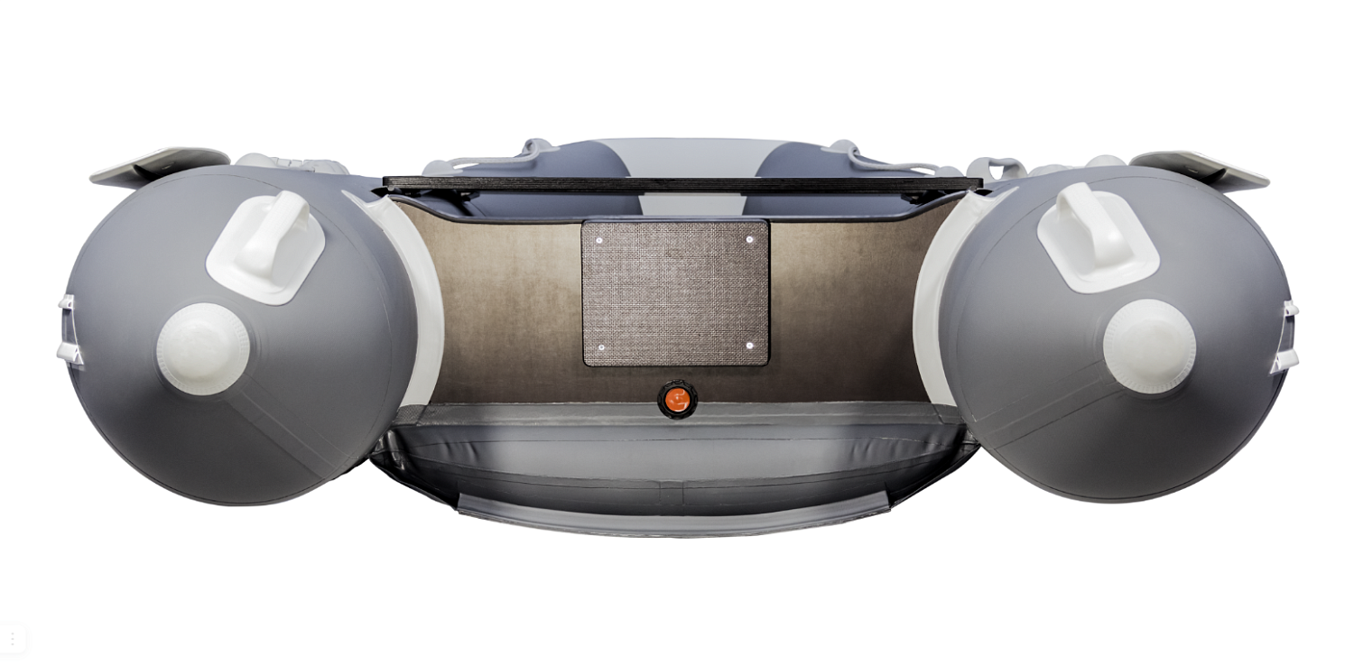 Лодка АКВА 3400 НДНД в Нижнем Новгороде