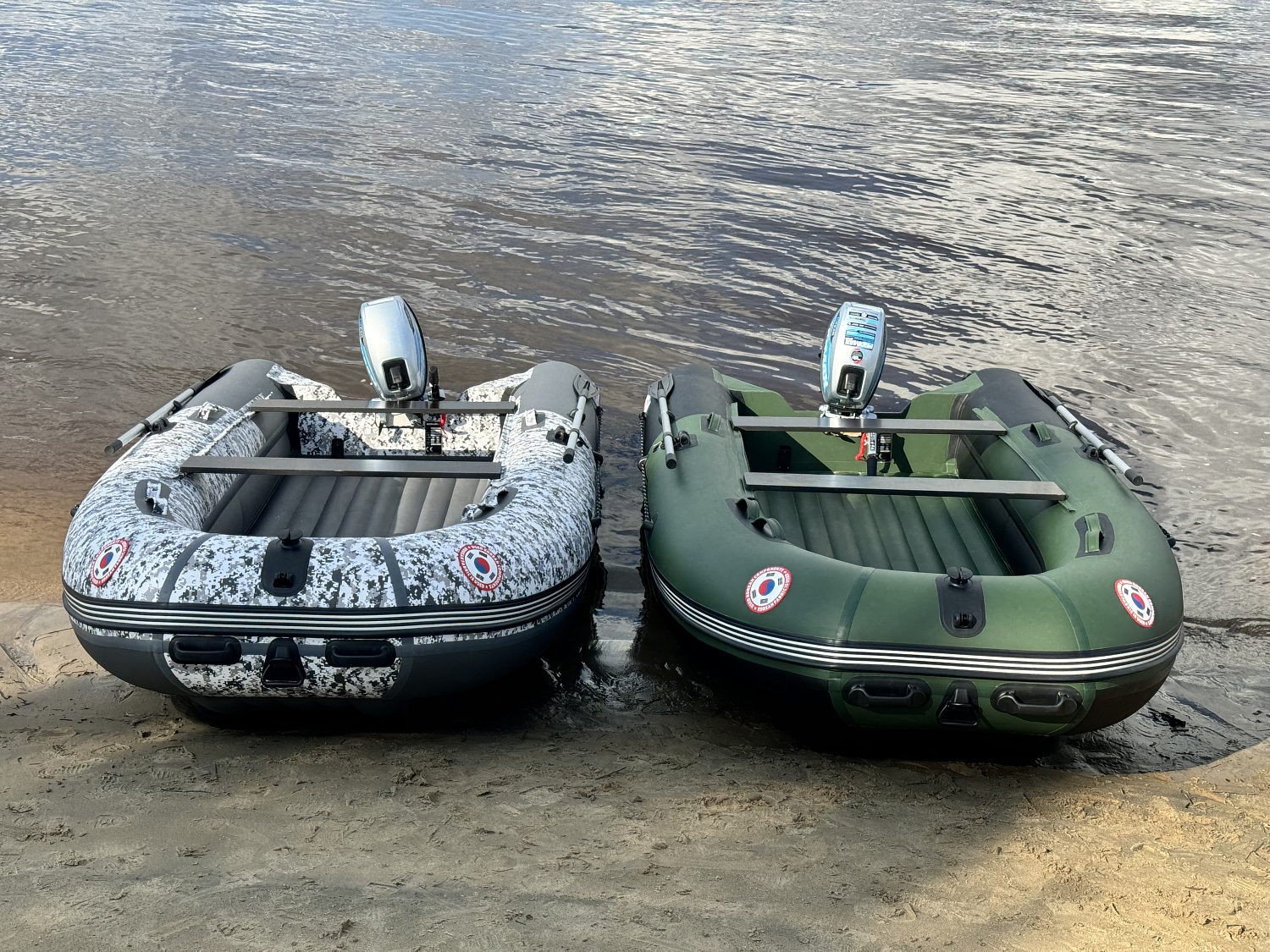 Лодка MISHIMO BIG FLOOR 400 в Нижнем Новгороде