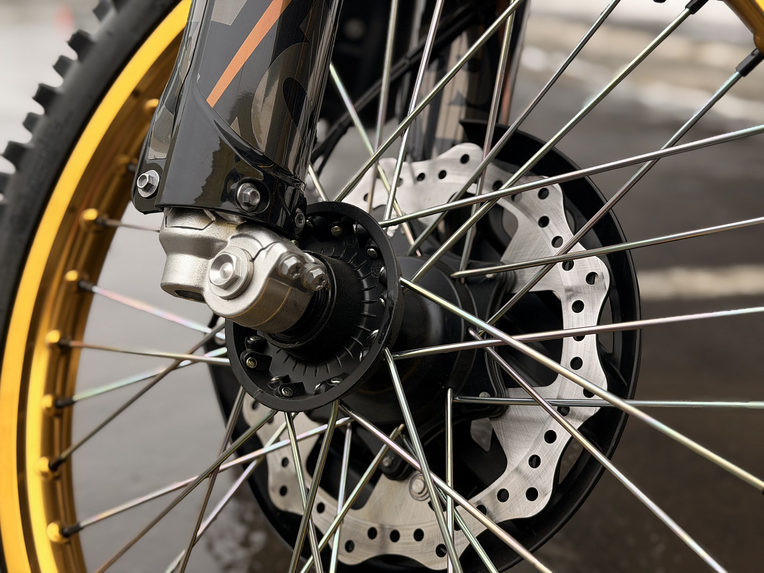 Кроссовый мотоцикл PROMAX BLACKOUT NB300 ENDURO в Нижнем Новгороде