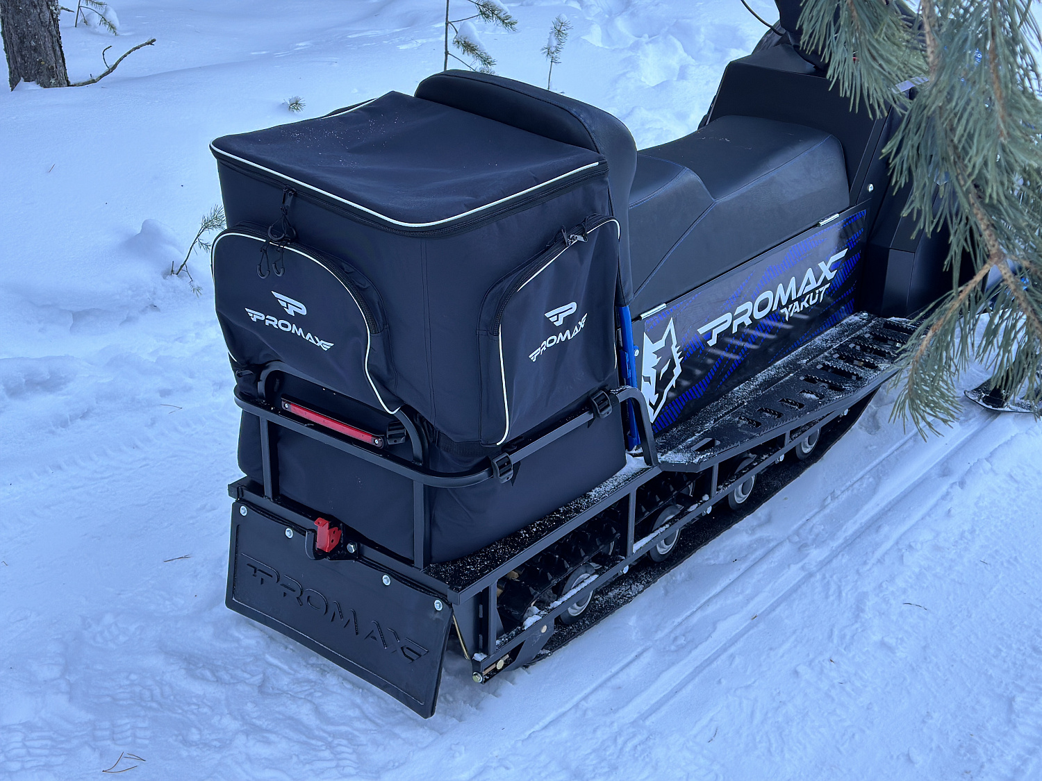 Снегоход PROMAX YAKUT 500 LONG 2.0 4T 22 в Нижнем Новгороде