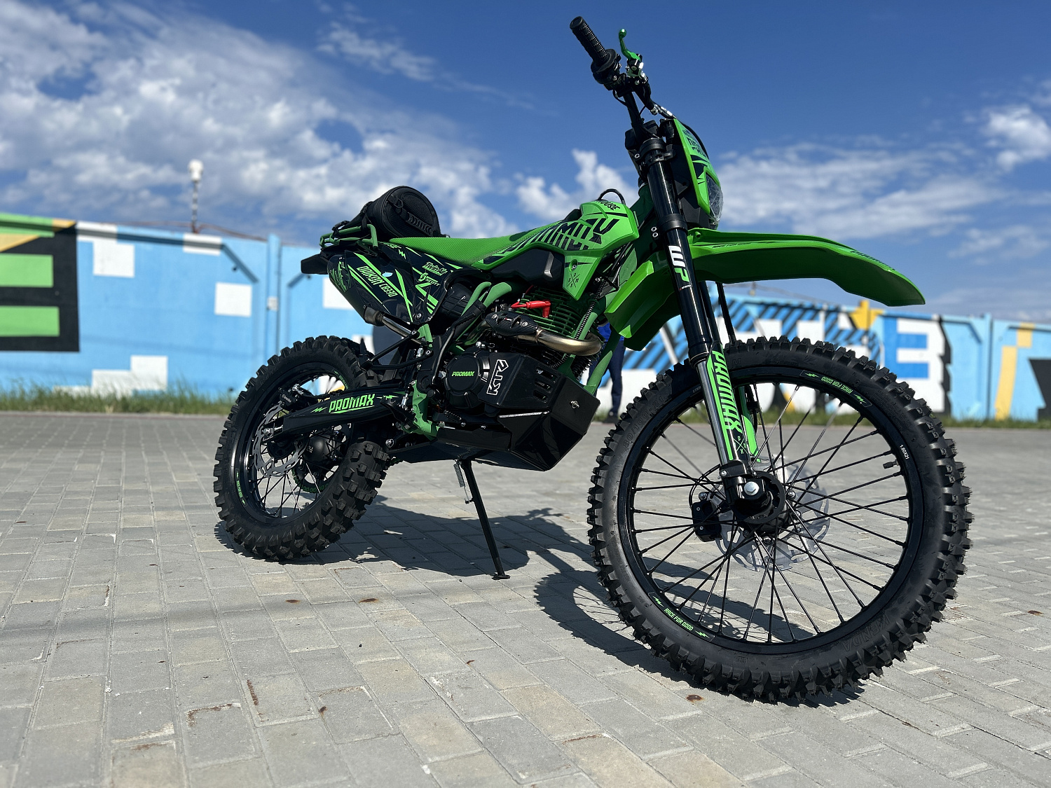 Кроссовый мотоцикл PROMAX DAIKON CB330 в Нижнем Новгороде