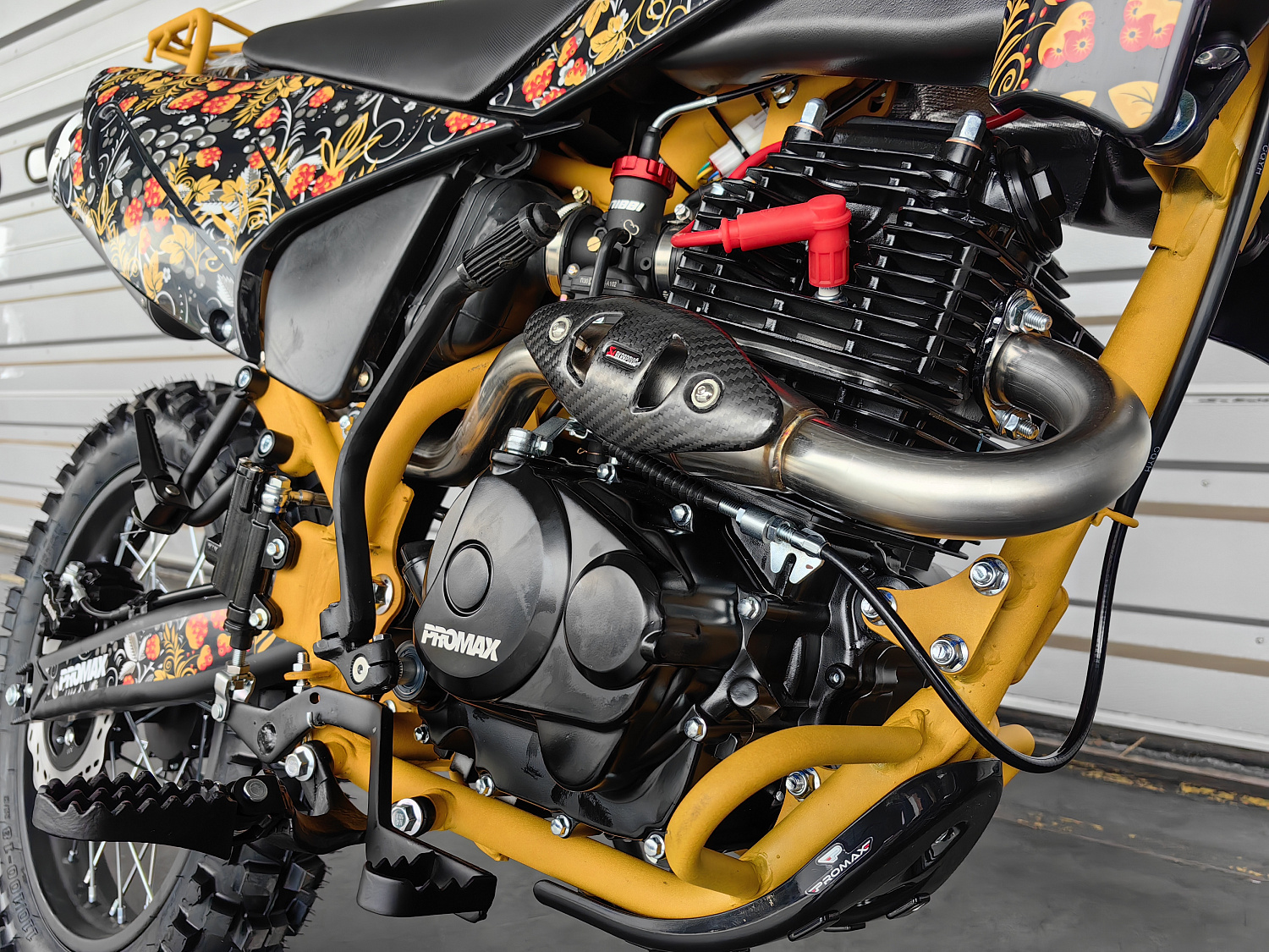 Кроссовый мотоцикл PROMAX MX280 в Нижнем Новгороде