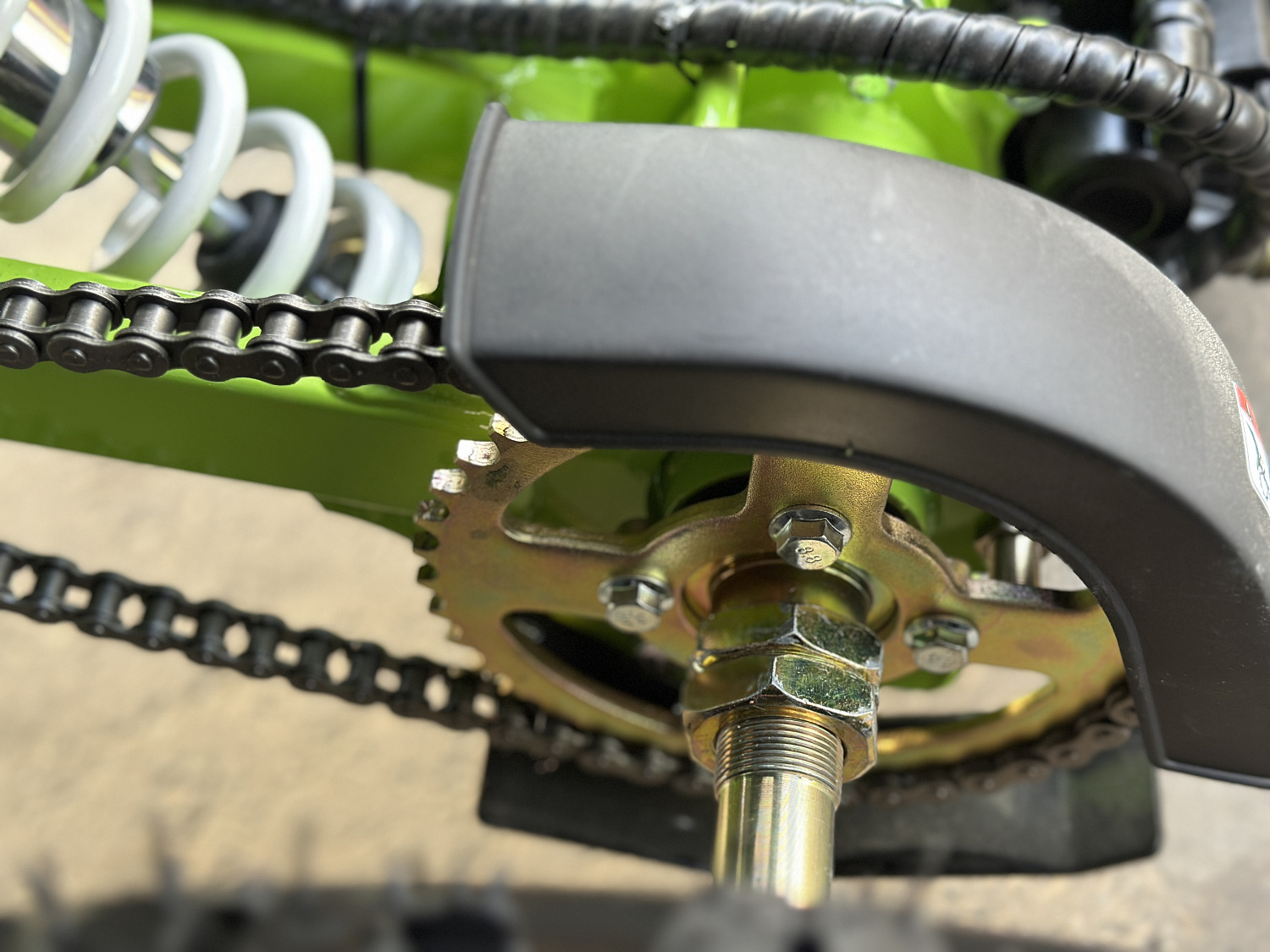 Квадроцикл PROMAX МАЙНКРАФТ 192 PRO 2025 в Нижнем Новгороде